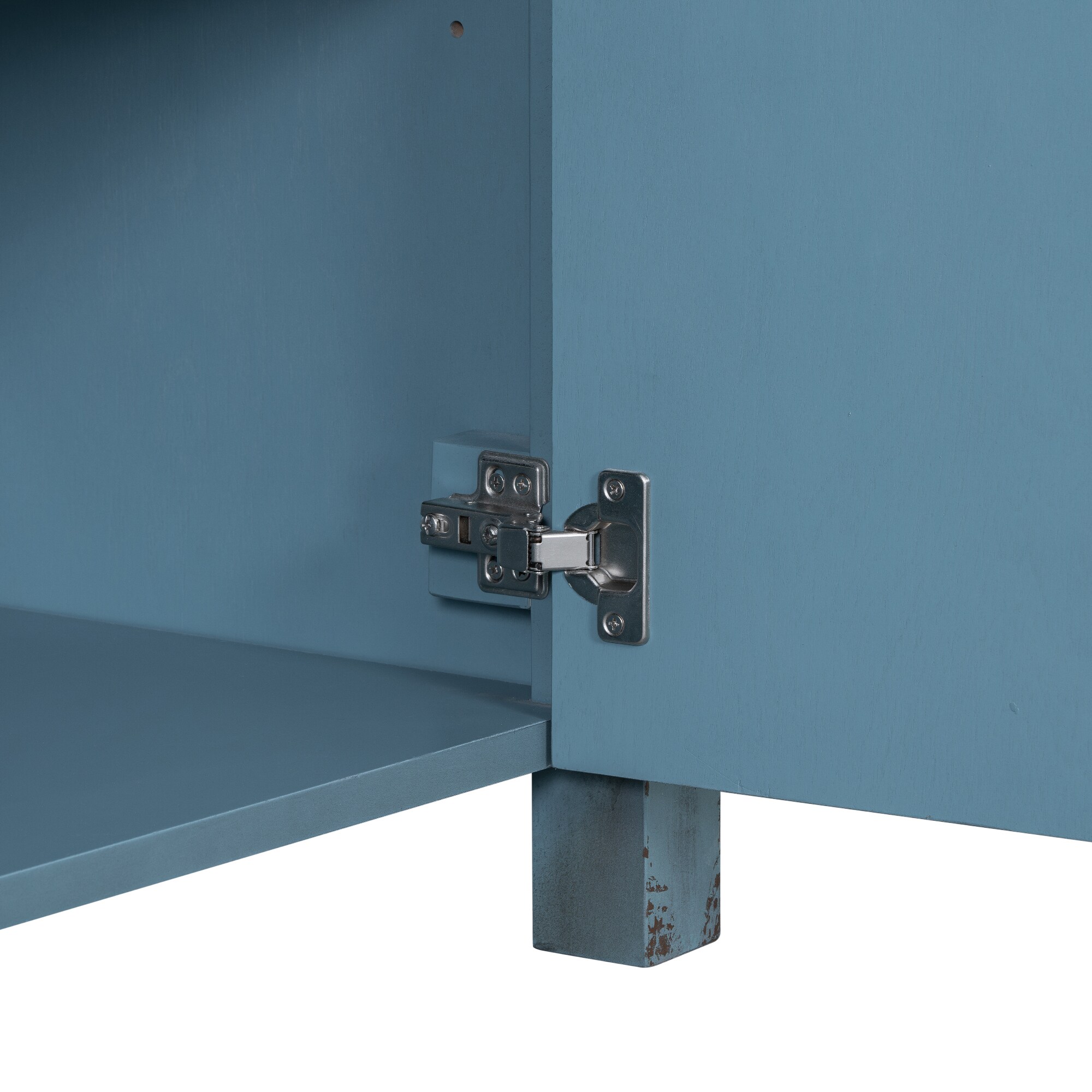Iseryn YSG666CP255 Bath-Vanity-Combo - View #11