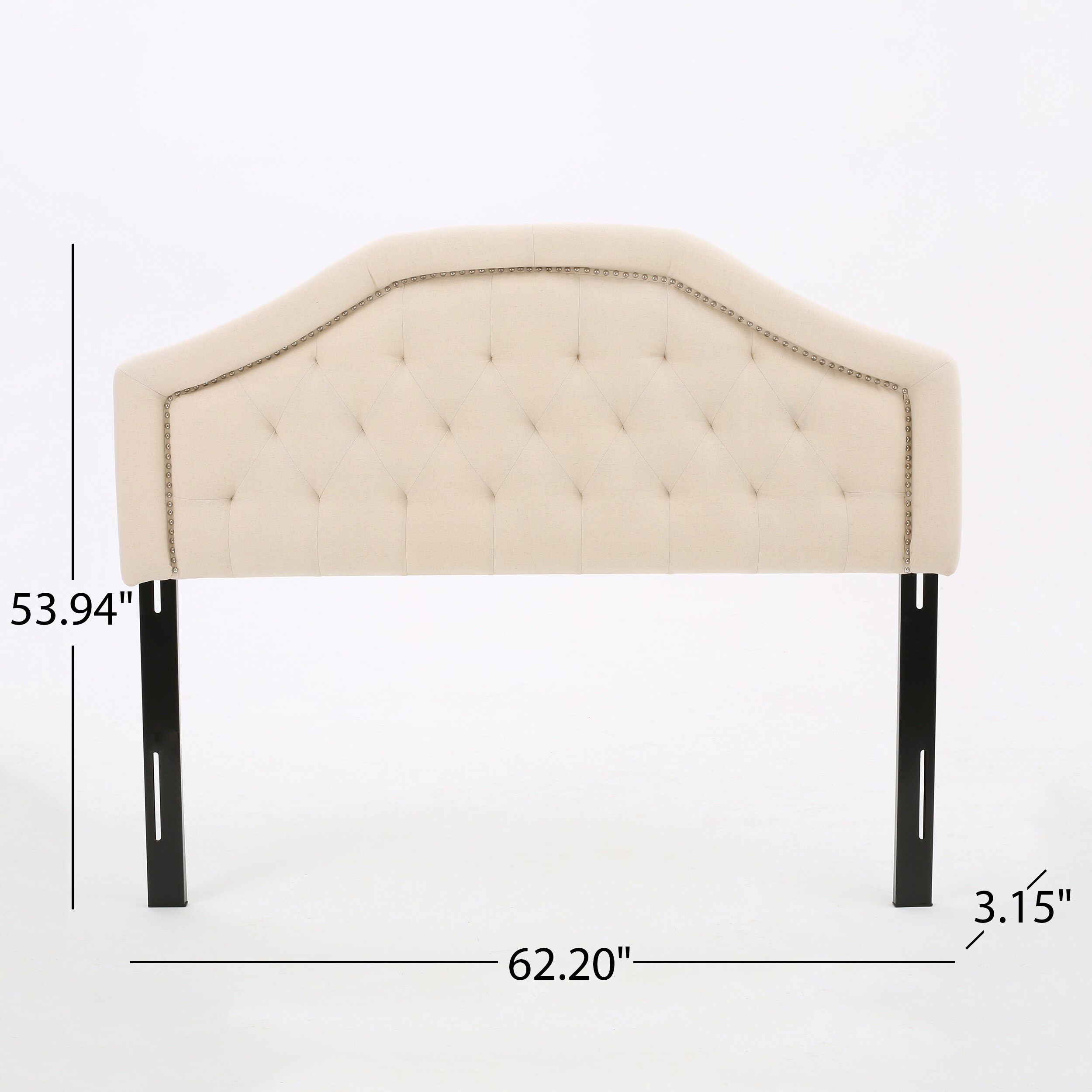 Best Selling Home Decor 298479 Upholstered-Headboards - View #6