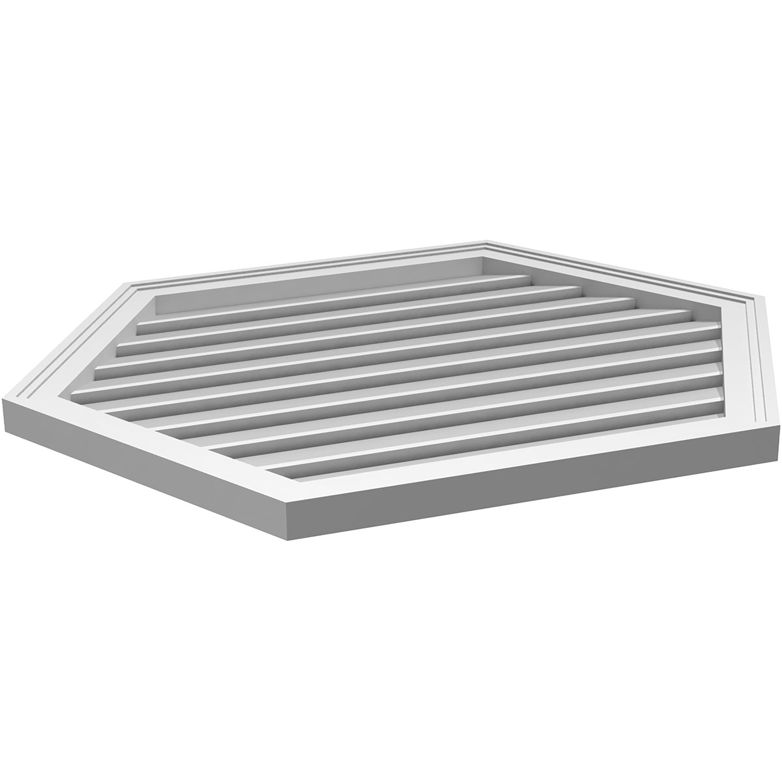 Ekena Millwork GVPHP36X2802SF Gable-Vents - View #5