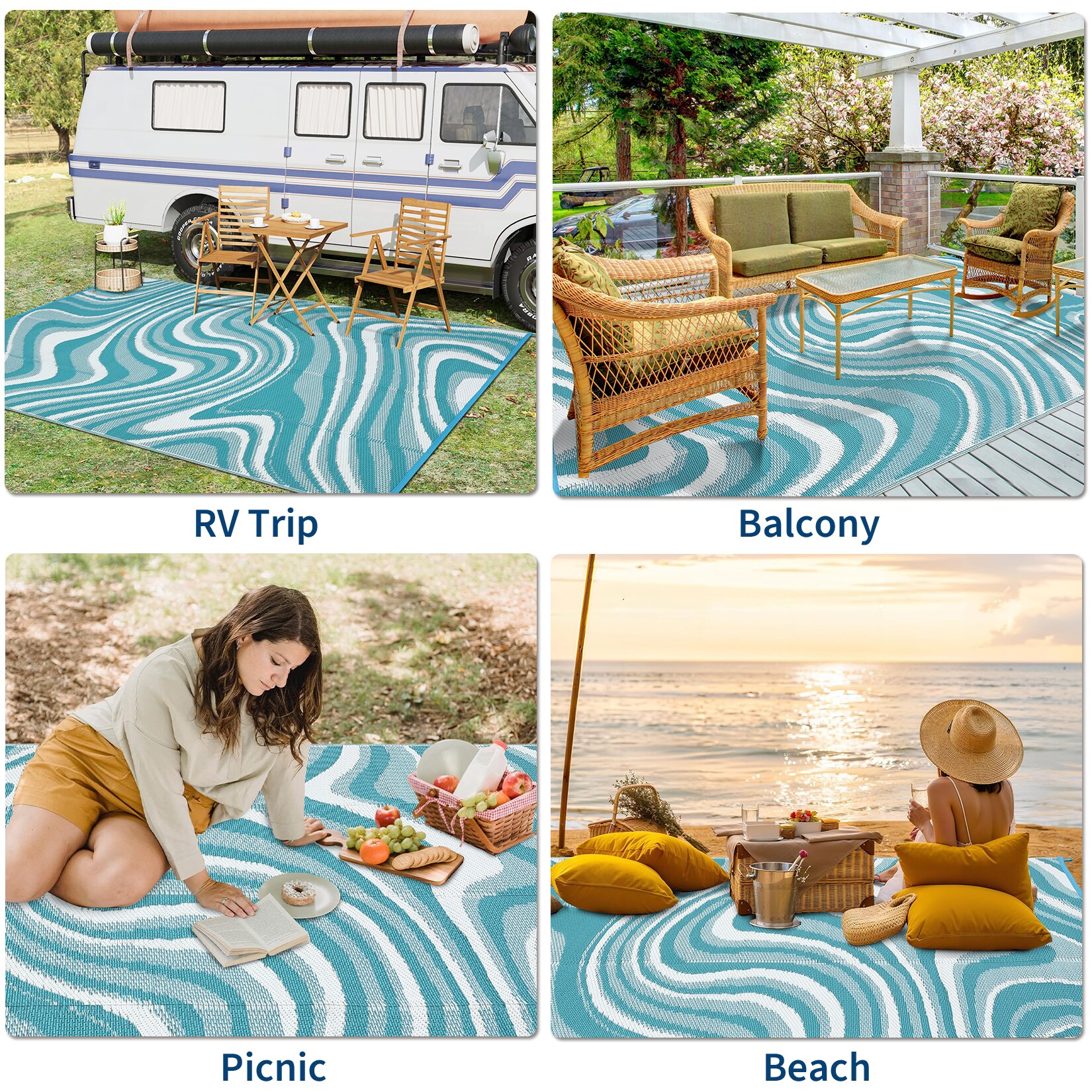 Garvee SUNNY-PHO-34JLKE0T rugs - View #7