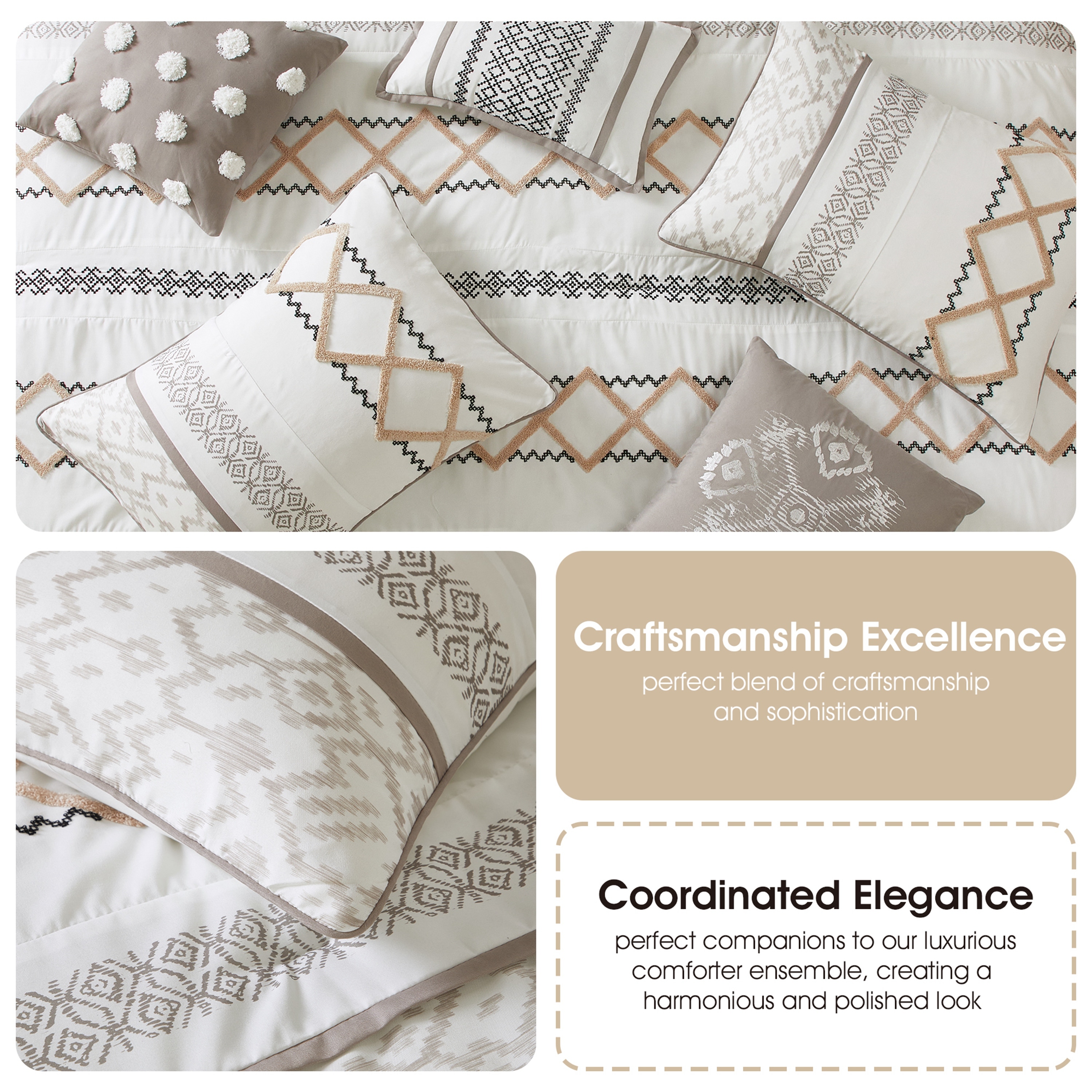 Nanshing ANTHONY7-CK-TAUP bedding - View #5