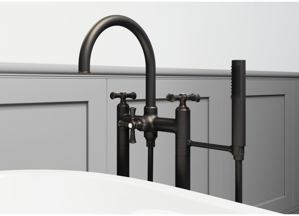 Pfister LG6-1TBY Roman-Tub-Faucets - View #5