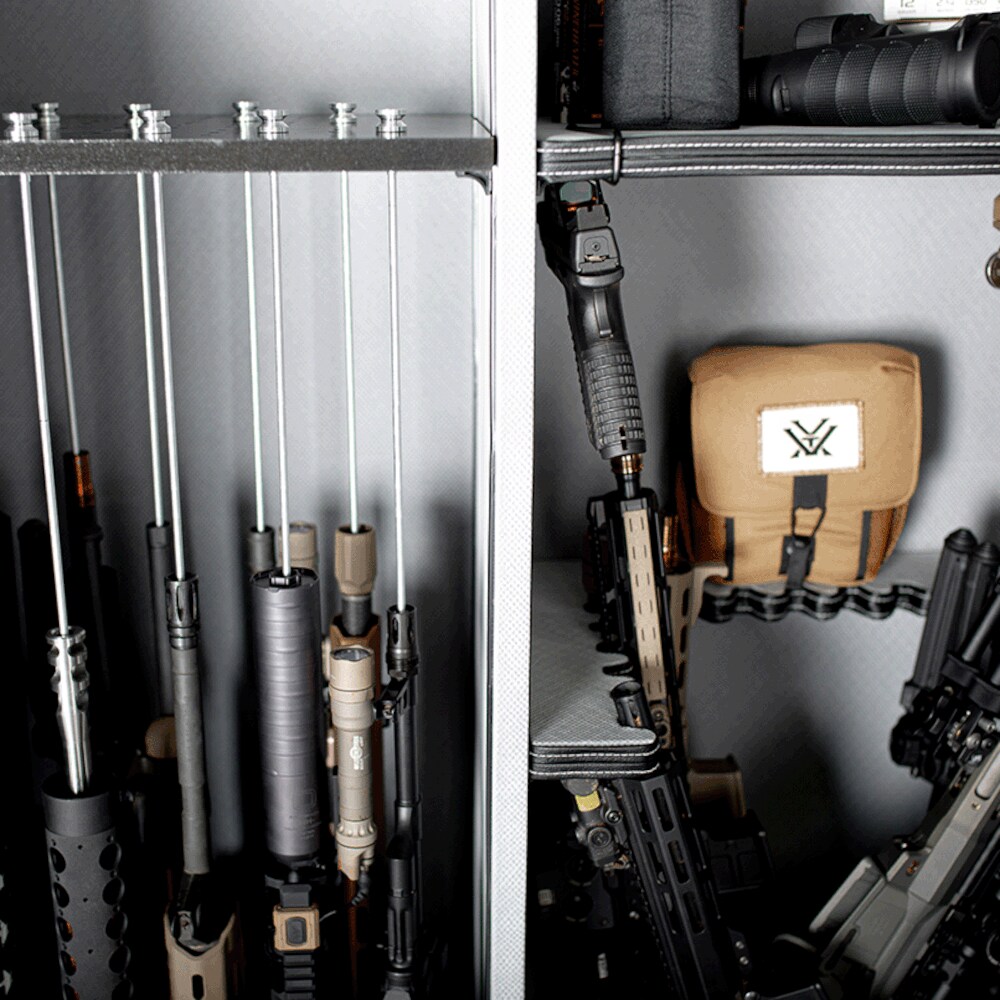 Winchester Safes SECWINBD-BK-E Gun-Safes - View #7