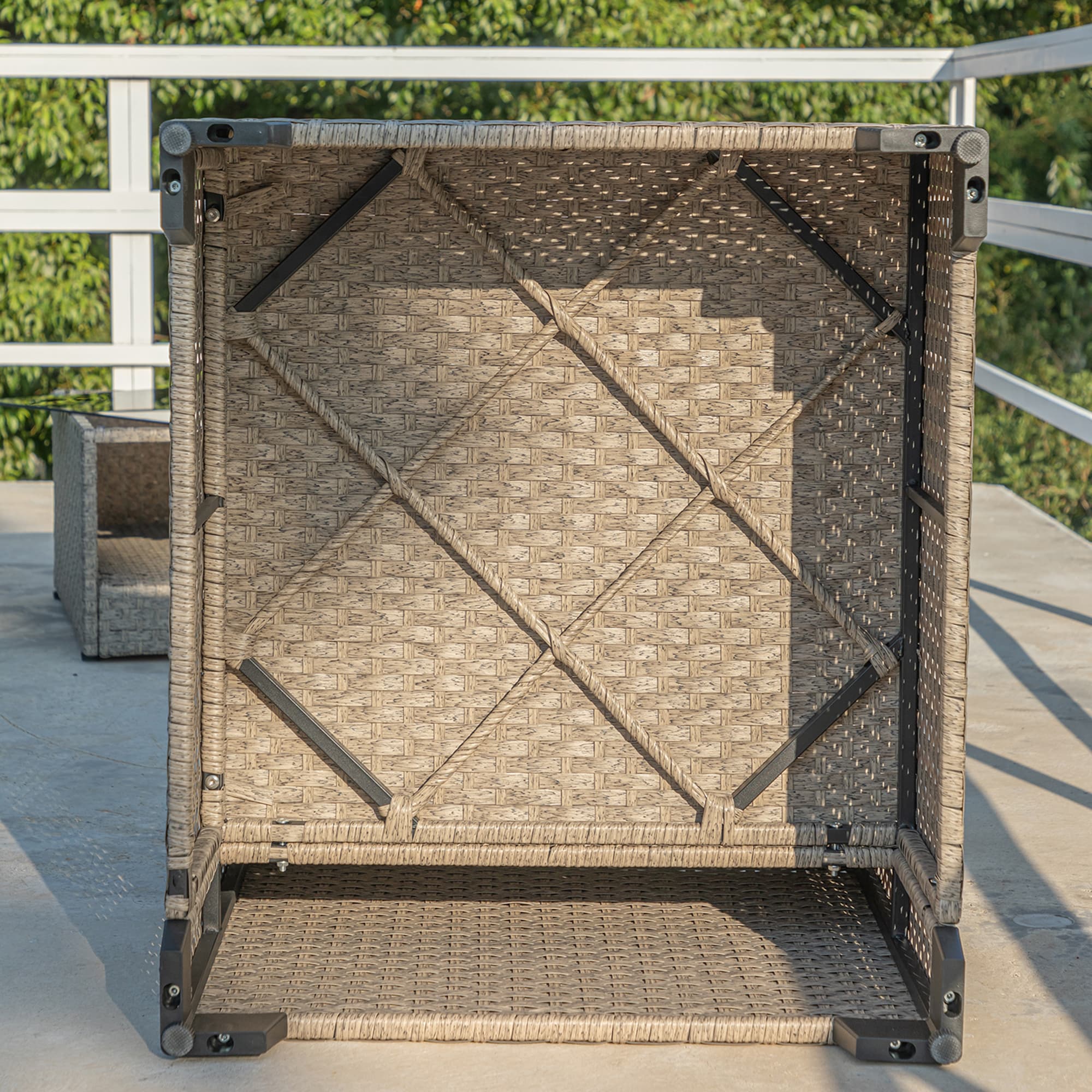 SINOFURN SYA330123BG Patio-Sofas-Daybeds - View #20