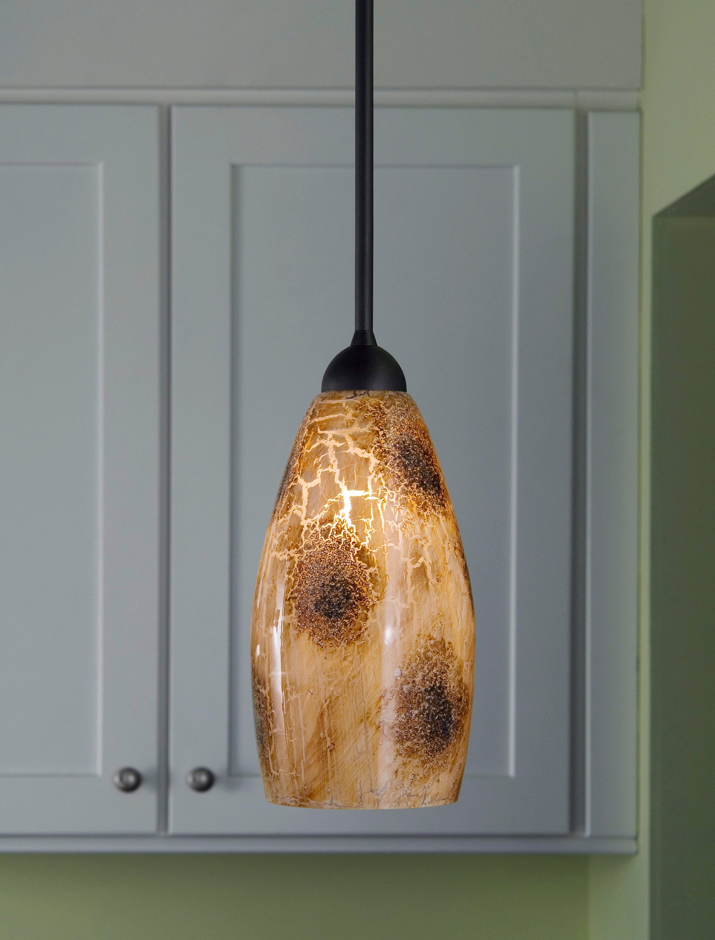 portfolio glass pendant shades