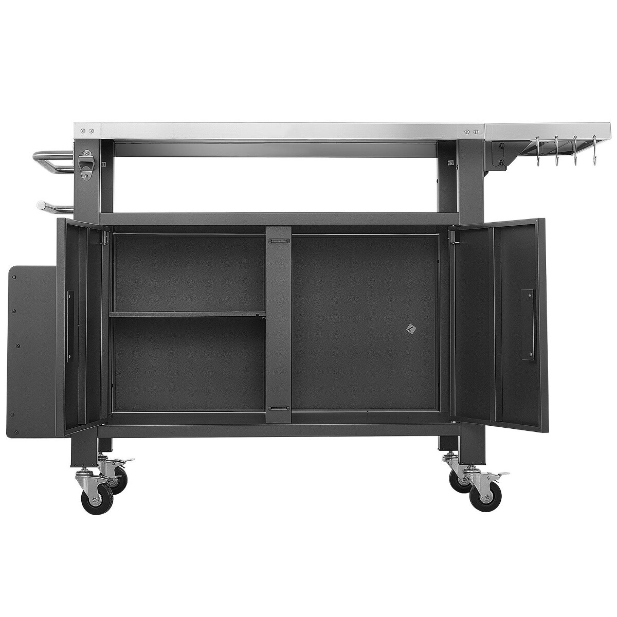 Tooliom D01027R3E5X Grill-Carts-Grill-Stands - View #8