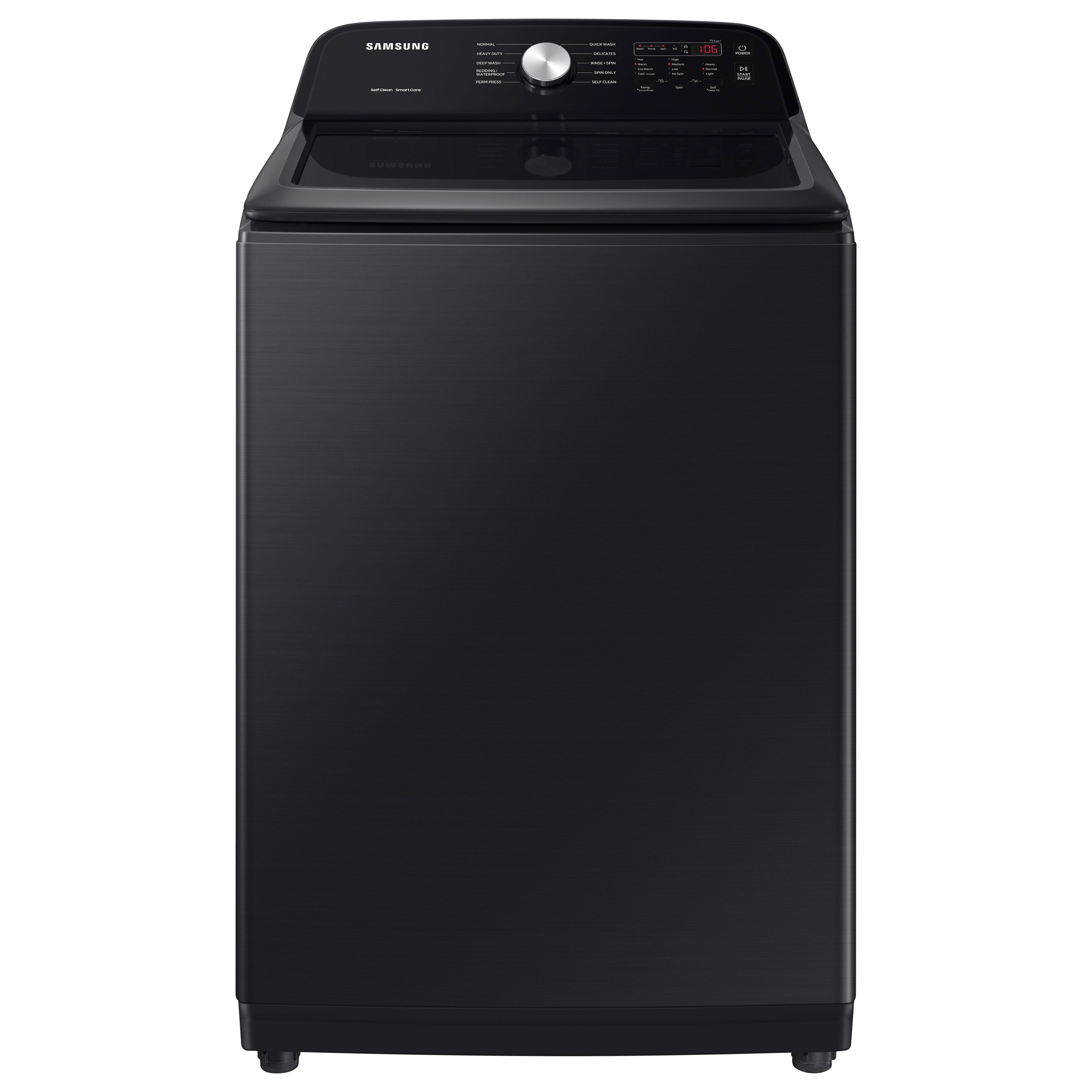 Uncover The Secrets: 4.2 Cu. Ft. Top Load Washer Unveiled