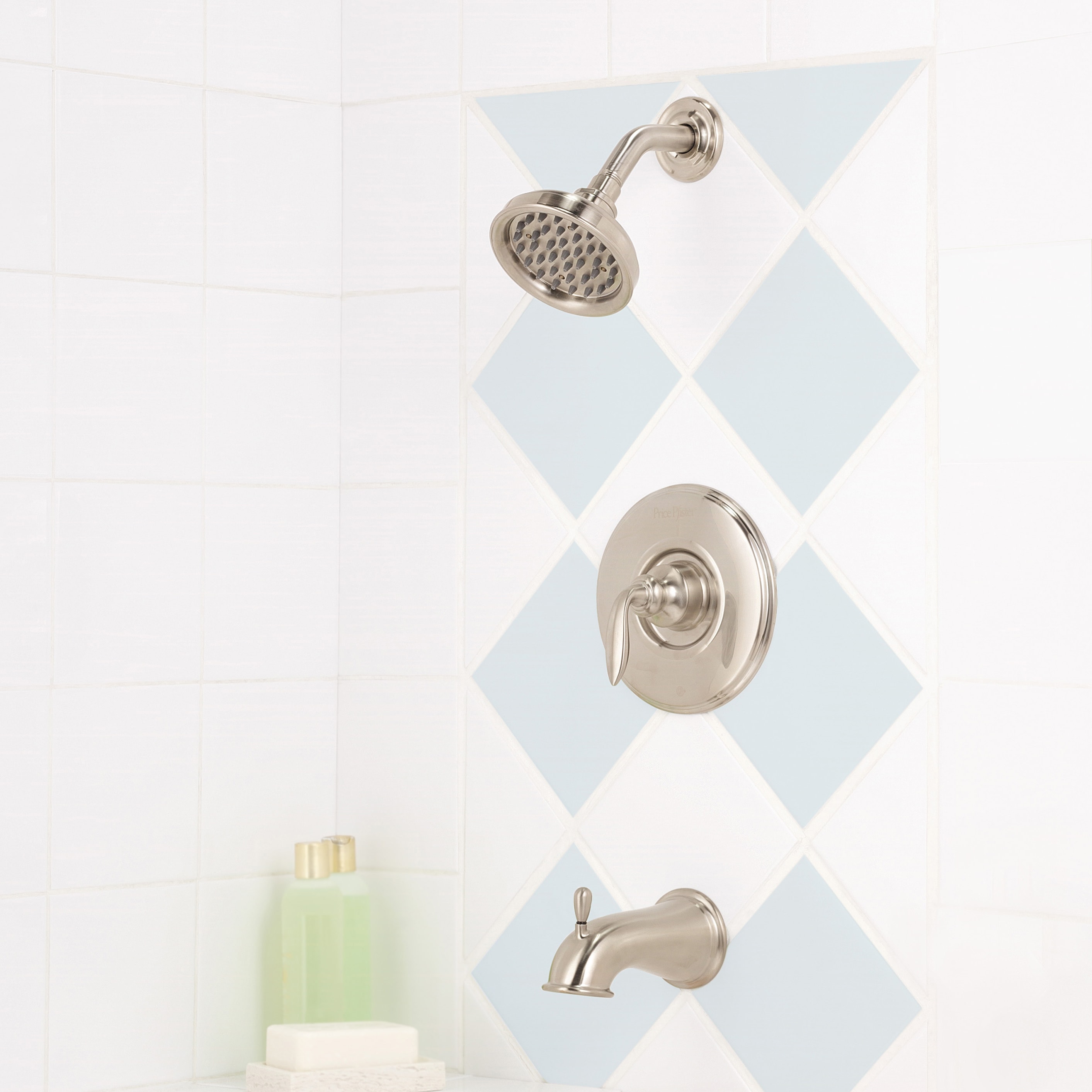 Pfister LG89-8CBK Tub-Shower-Faucets - View #3