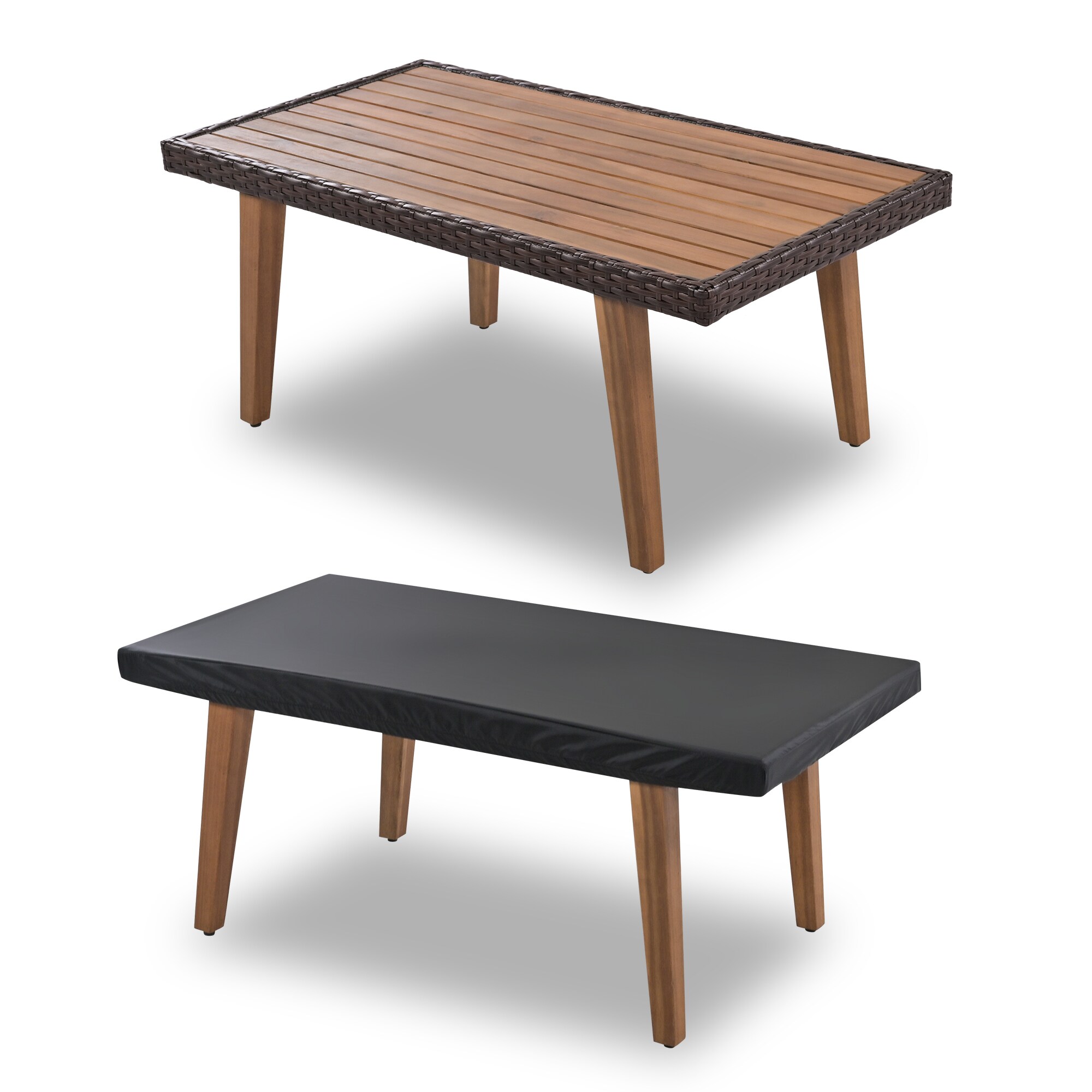 Forclover N7FW-222BE Patio-Conversation-Sets - View #8