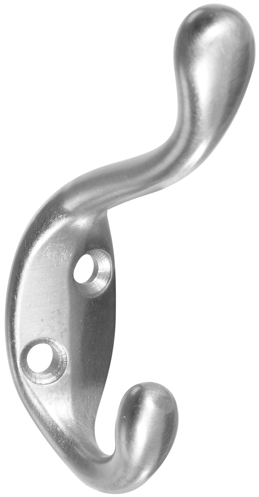 National Hardware 1-in Zinc Plated Zinc S-hook (100-Pack)