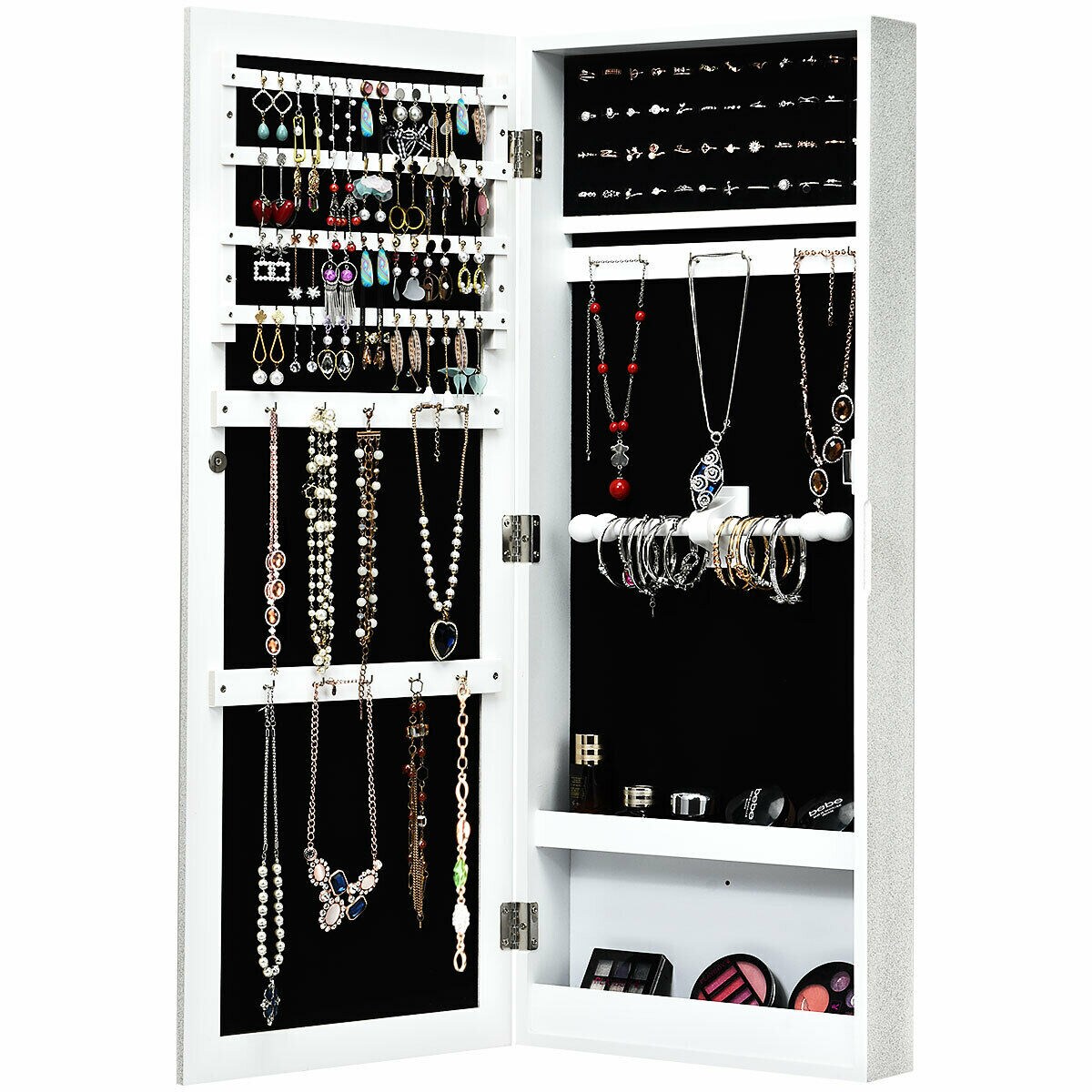 CASAINC WF-HW65816-LA Jewelry-Armoires - View #6