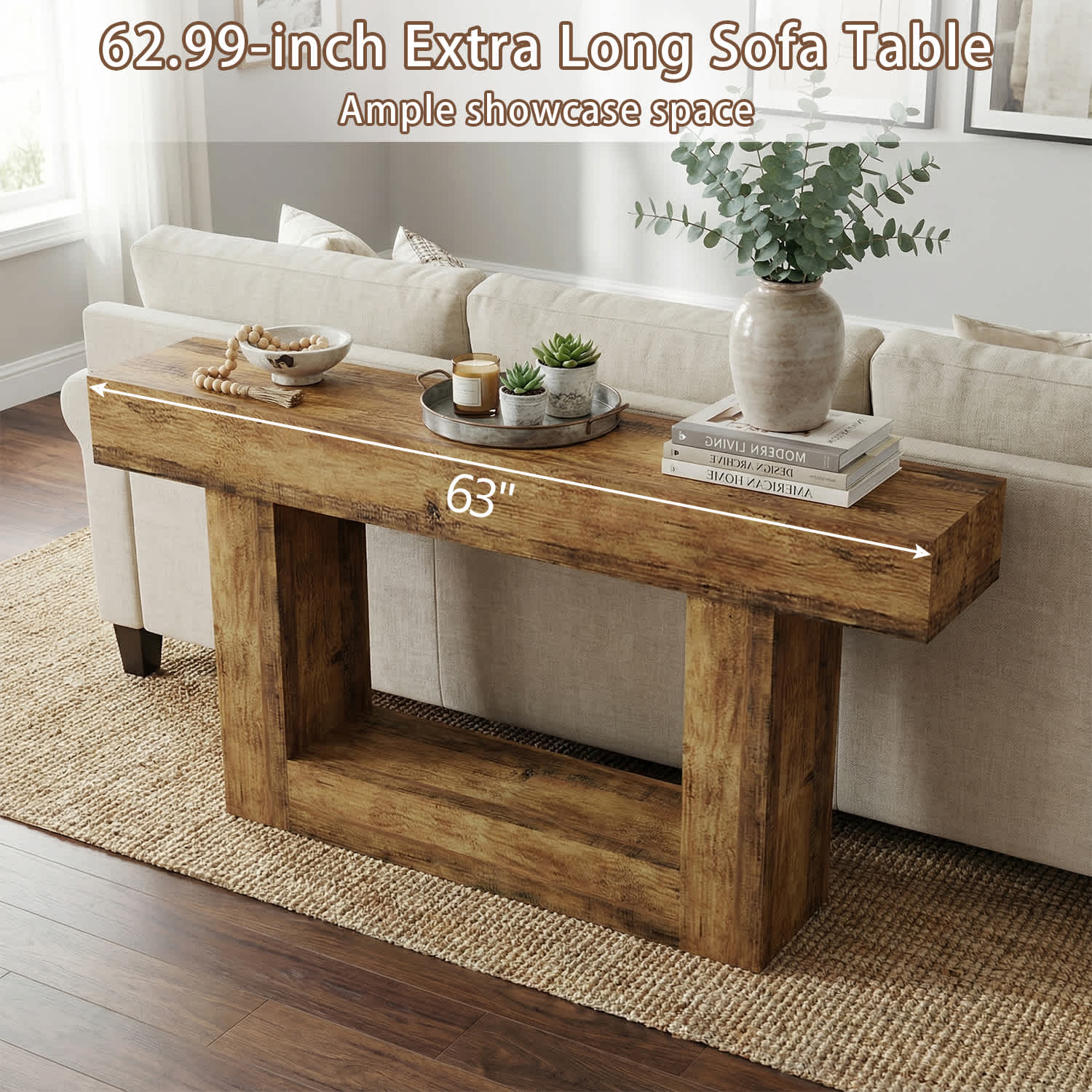 VERYKE WZT-LZY00046 Console-Sofa-Tables - View #6