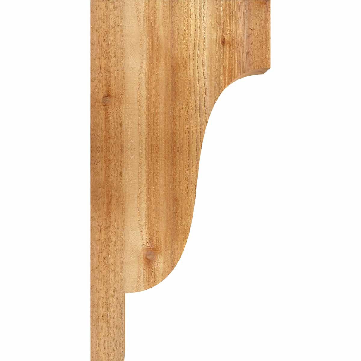 Ekena Millwork COR06X12X24NEW00RWR corbels - View #3