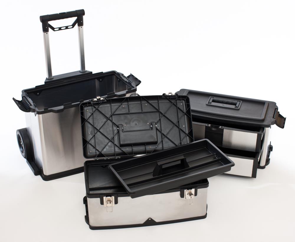 TRINITY THL-SB4P32 Tool-Boxes - View #3