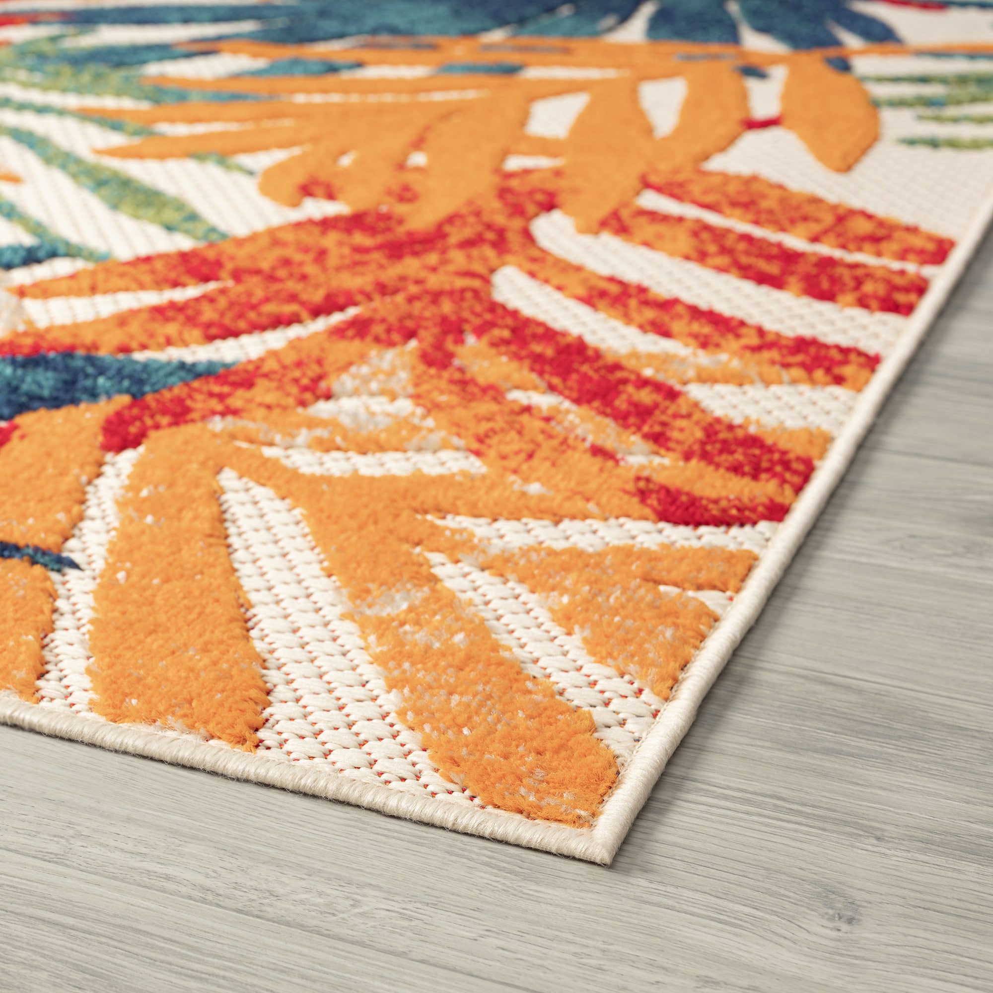 Tayse OAS1001 8X10 rugs - View #4