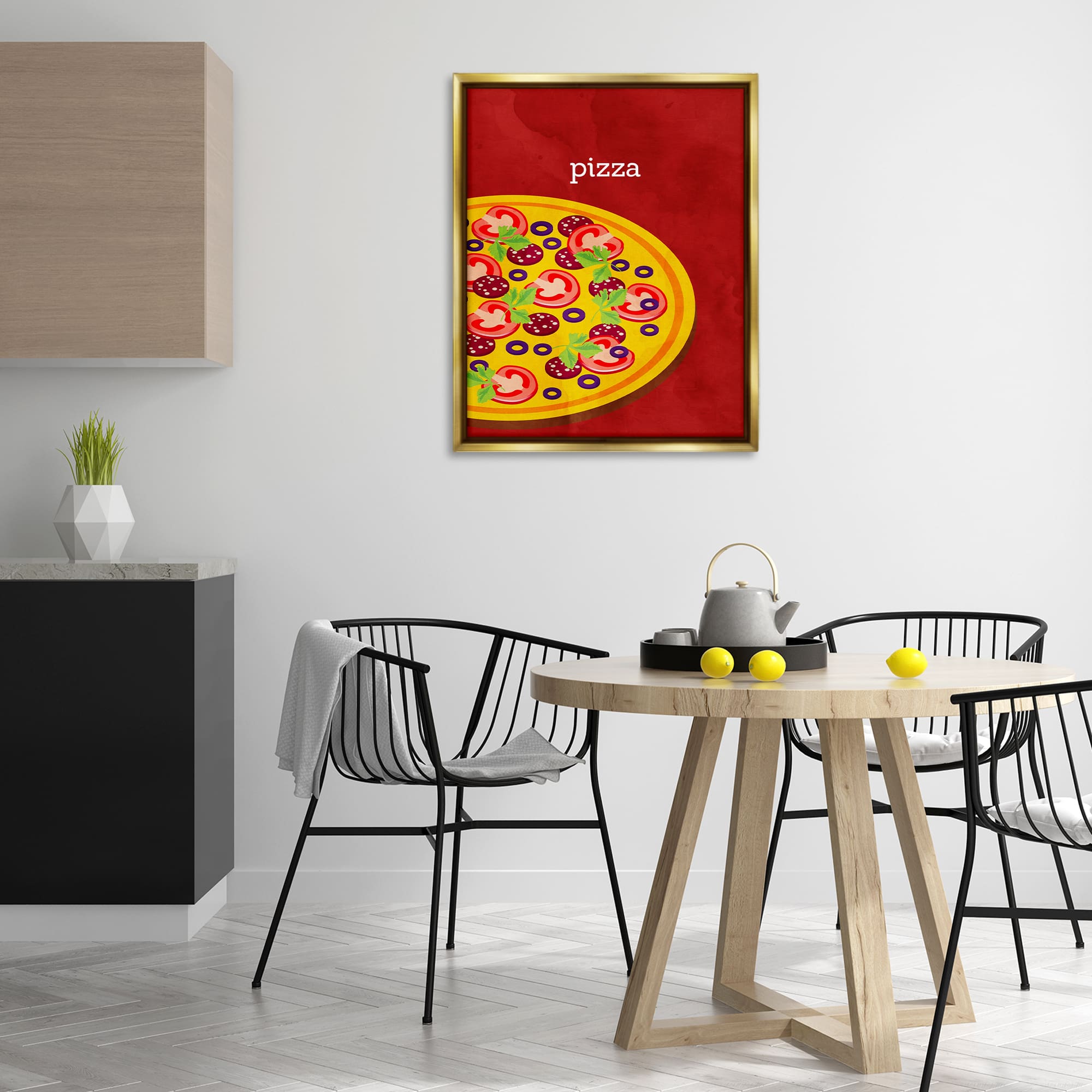 Stupell Industries BS-468-FFG-24X30 Wall-Art - View #3