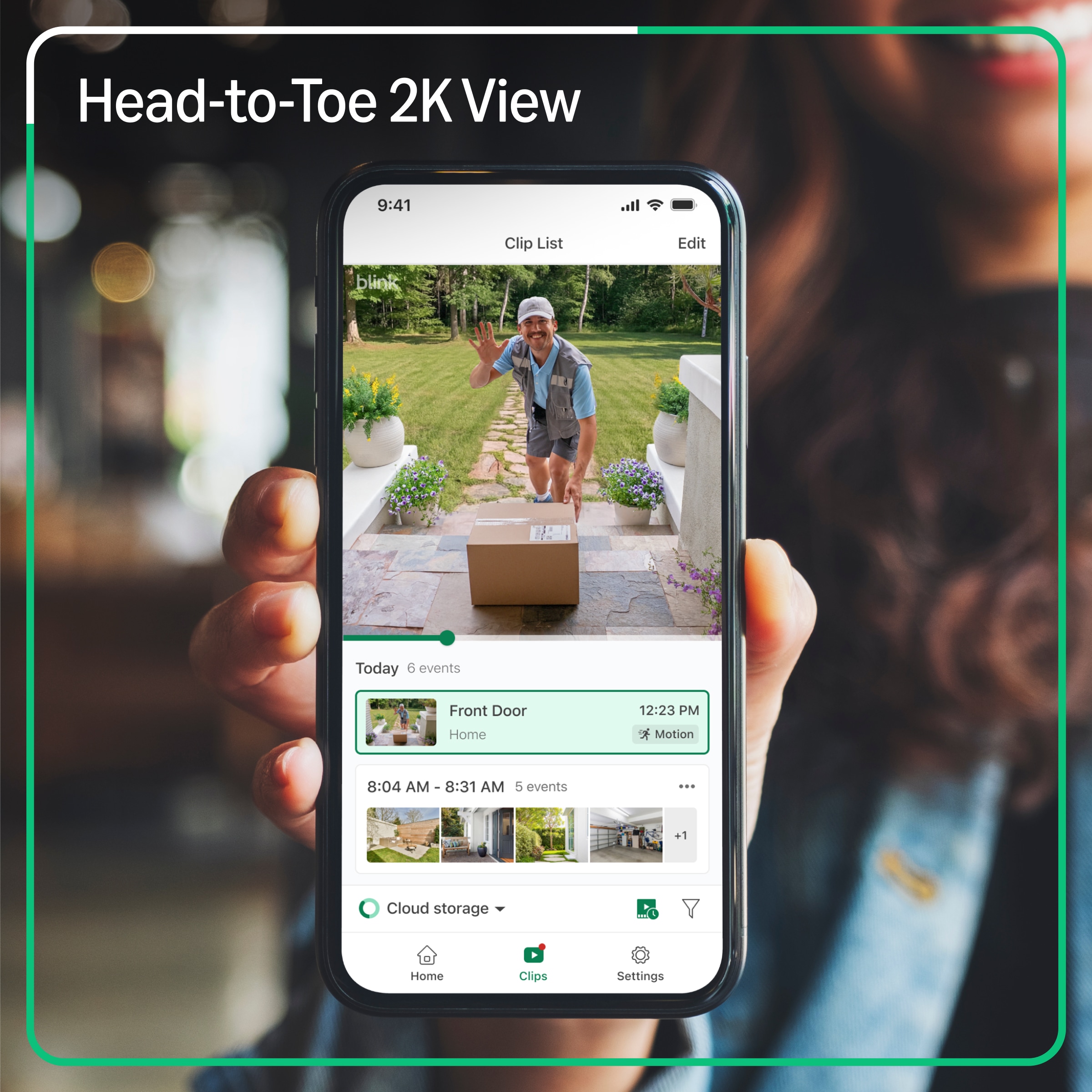 Blink B0G62ZV449 Video-Doorbells - View #7