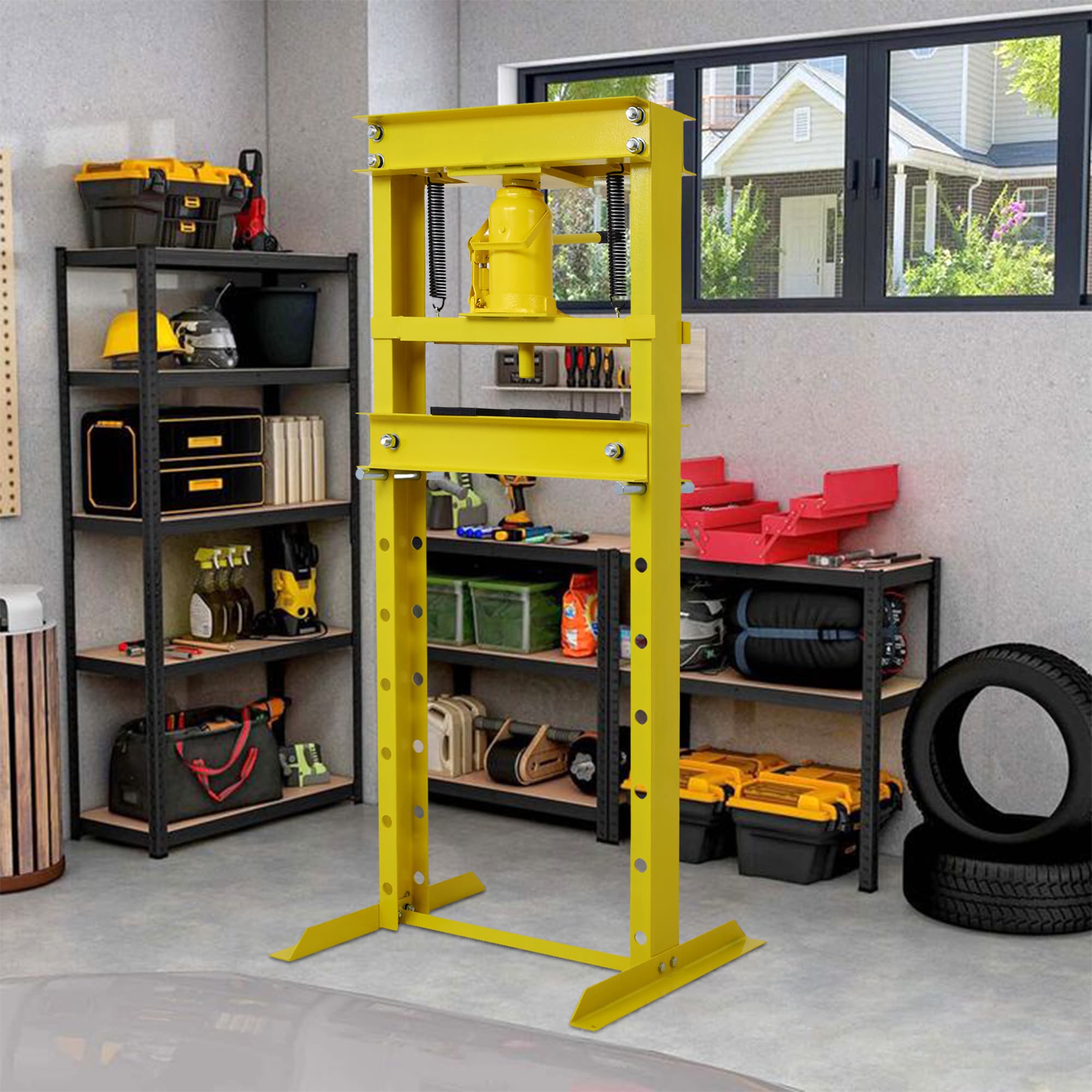 Kahomvis GH-QP214-032 Shop-Equipment - View #7