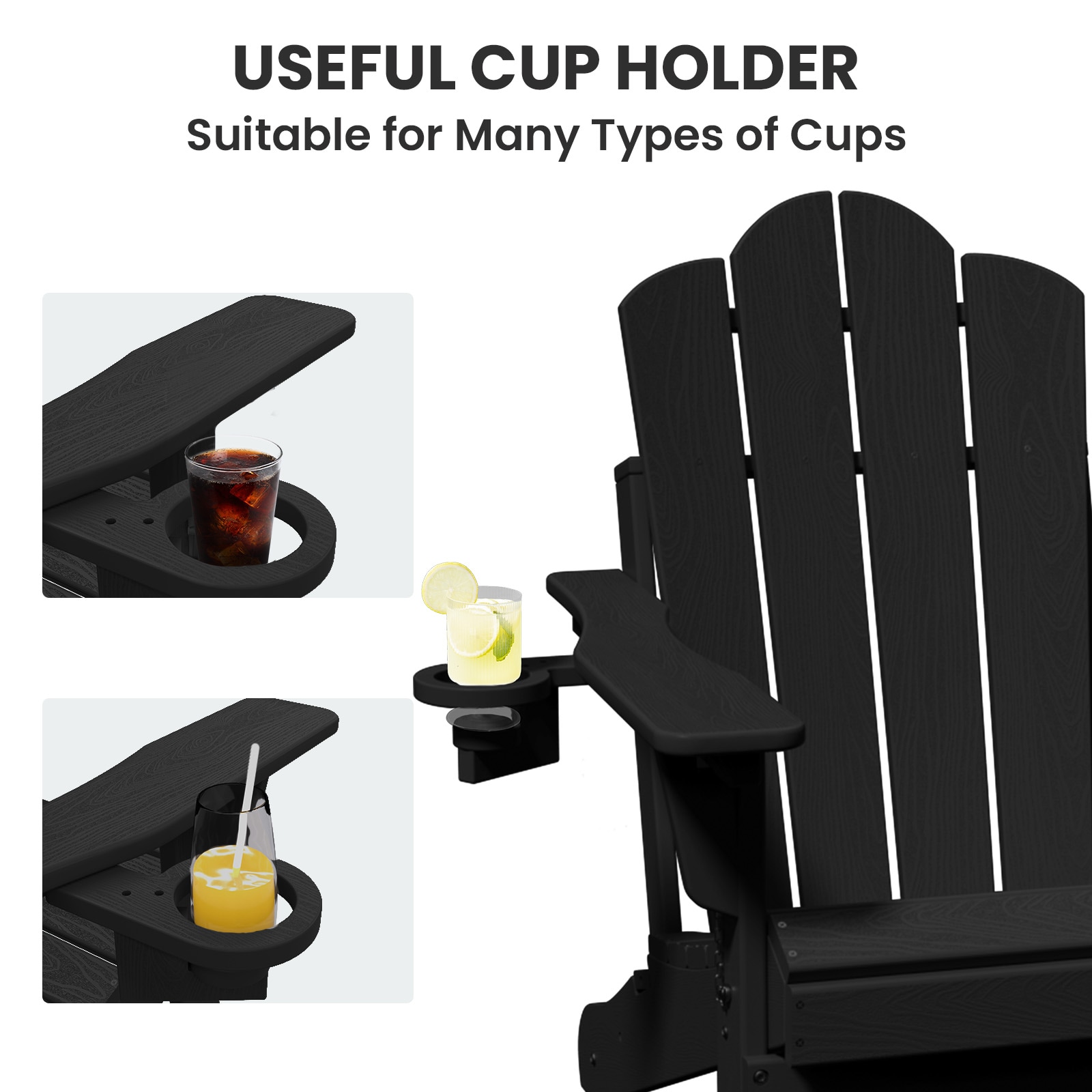 JEAREY YDTJY-BLACK Patio-Chairs - View #7