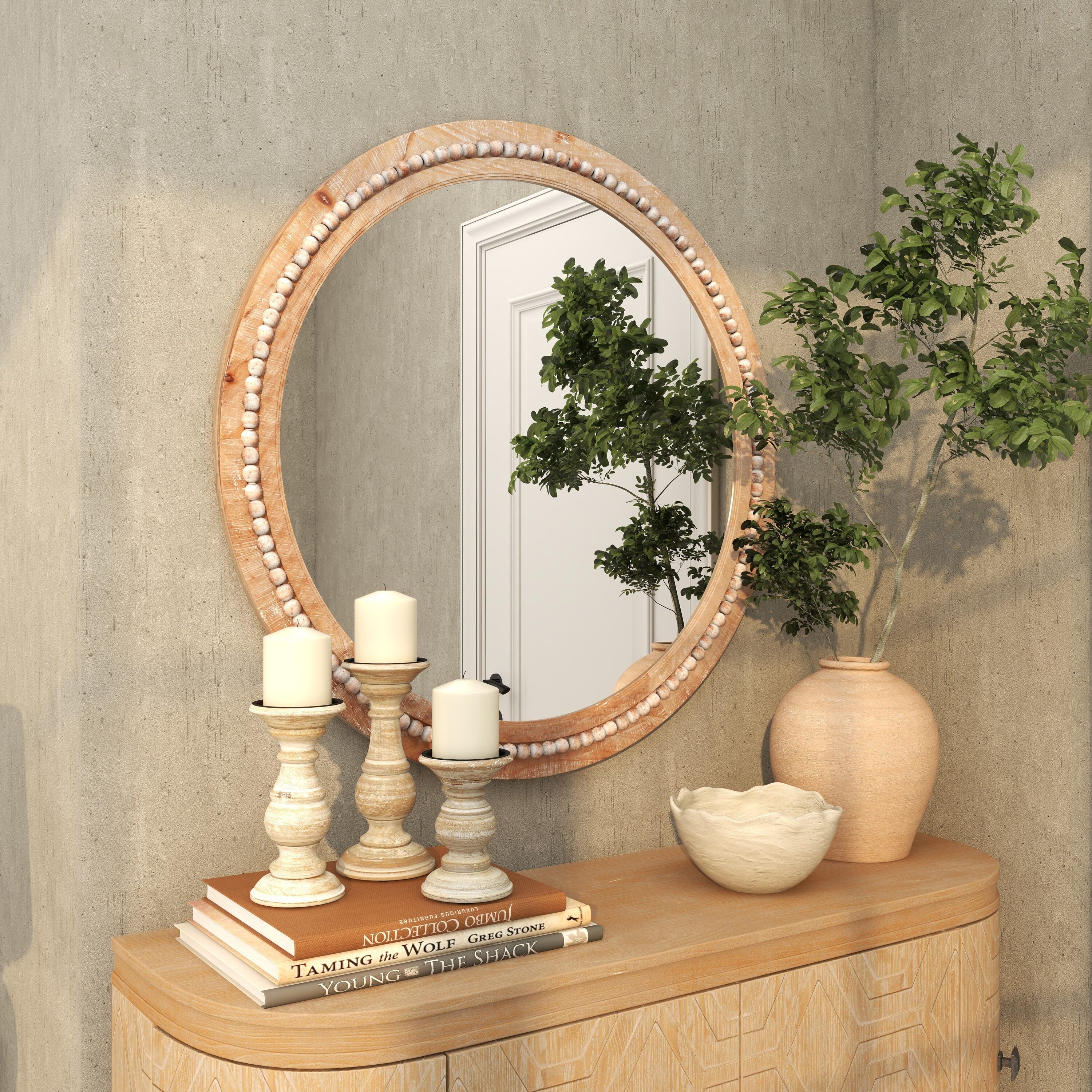 Grayson Lane 43591 Decor-Mirrors - View #5