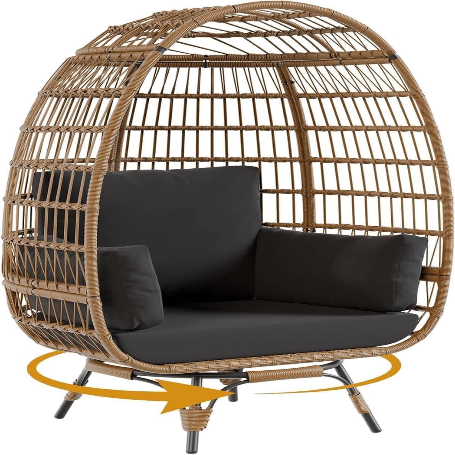 Qeetex LSHQQPHO-347NX5RK Patio-Chairs - View #3