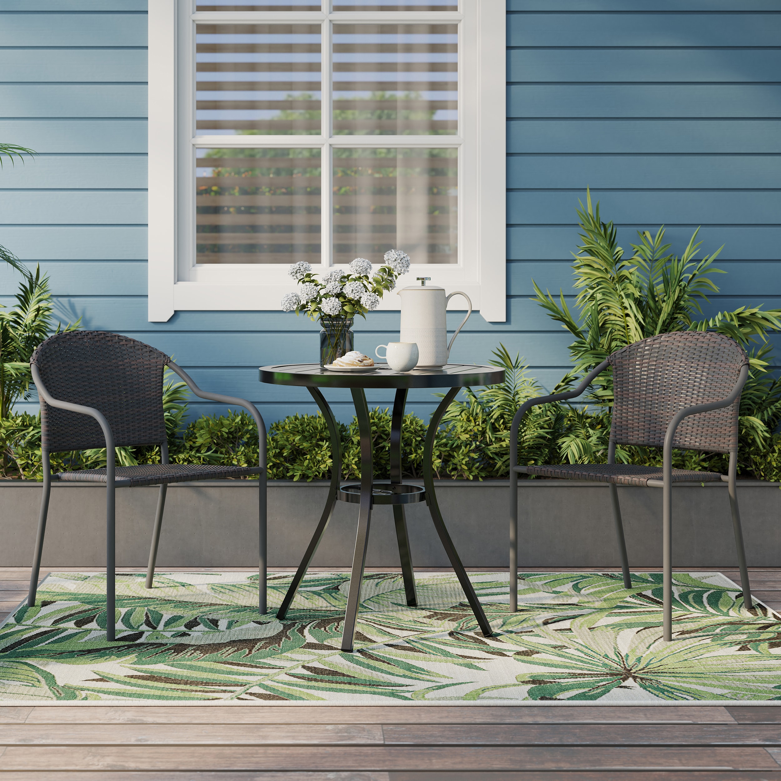 Style Selections TB-25S116X Patio-Tables - View #3