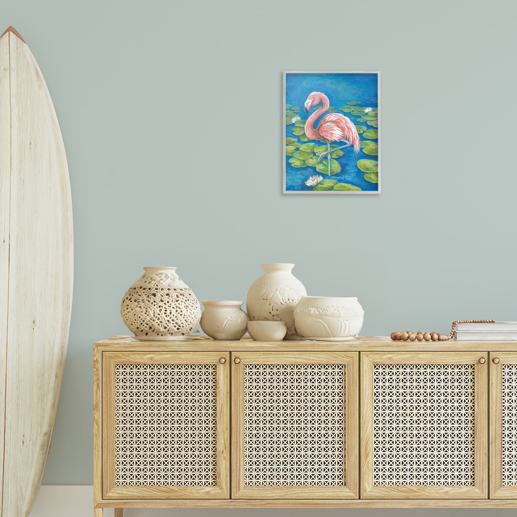 Stupell Industries BT-545-GFF-16X20 Wall-Art - View #3