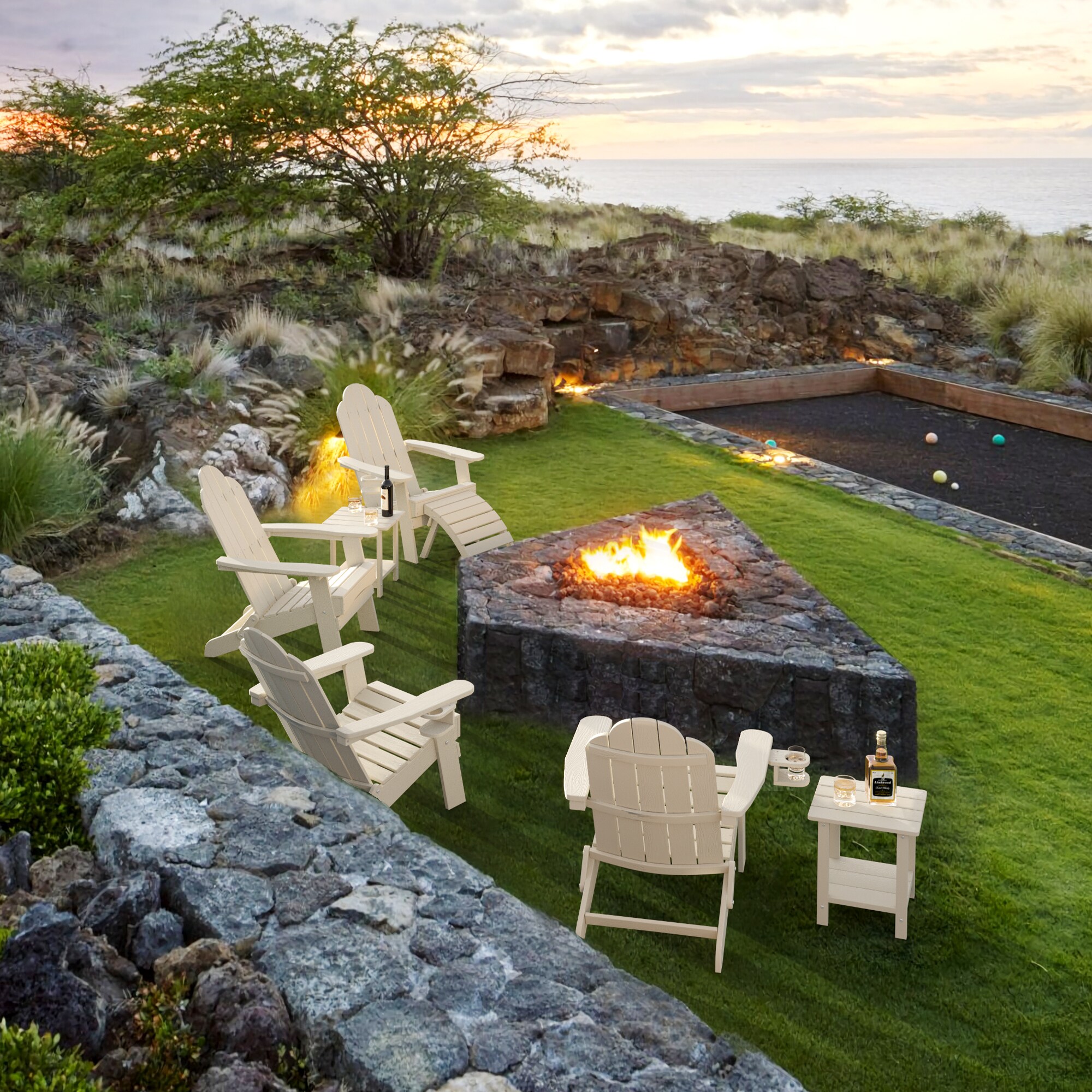 LUE BONA 4JY-002-12LS Patio-Chairs - View #7