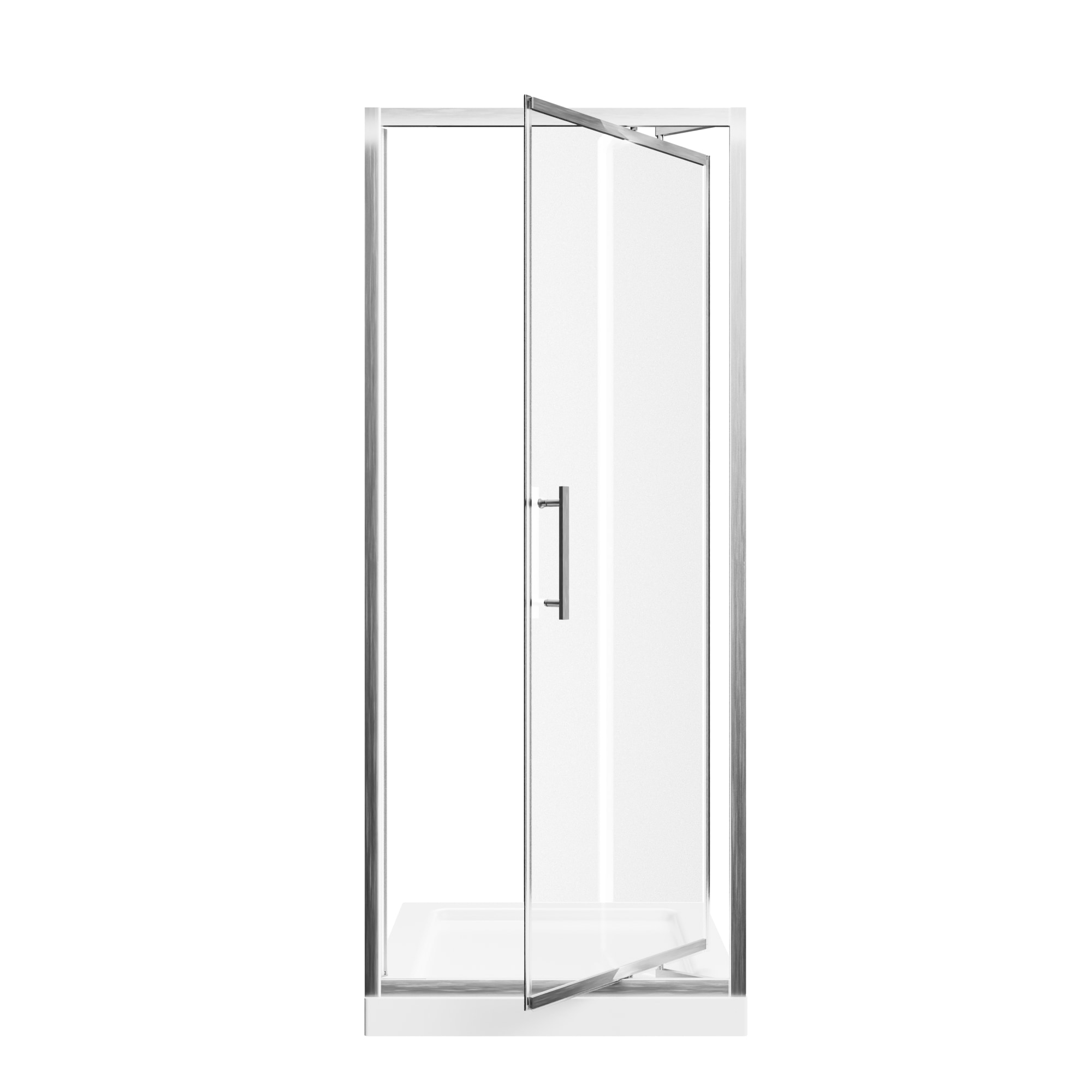AAZJ JBA-W1920P336360 Shower-Doors - View #2