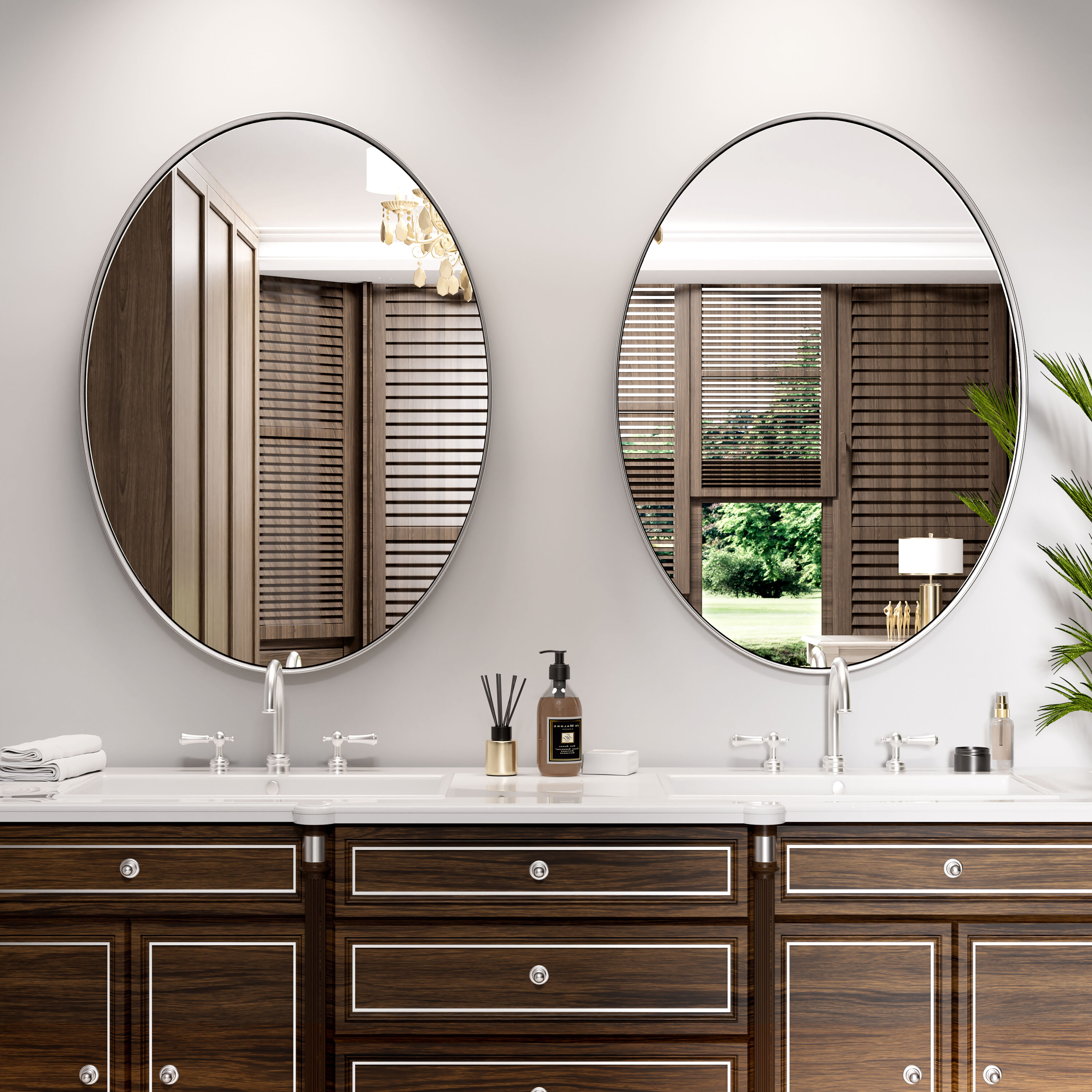 Clavie LS-24361-SOSV Decor-Mirrors - View #11