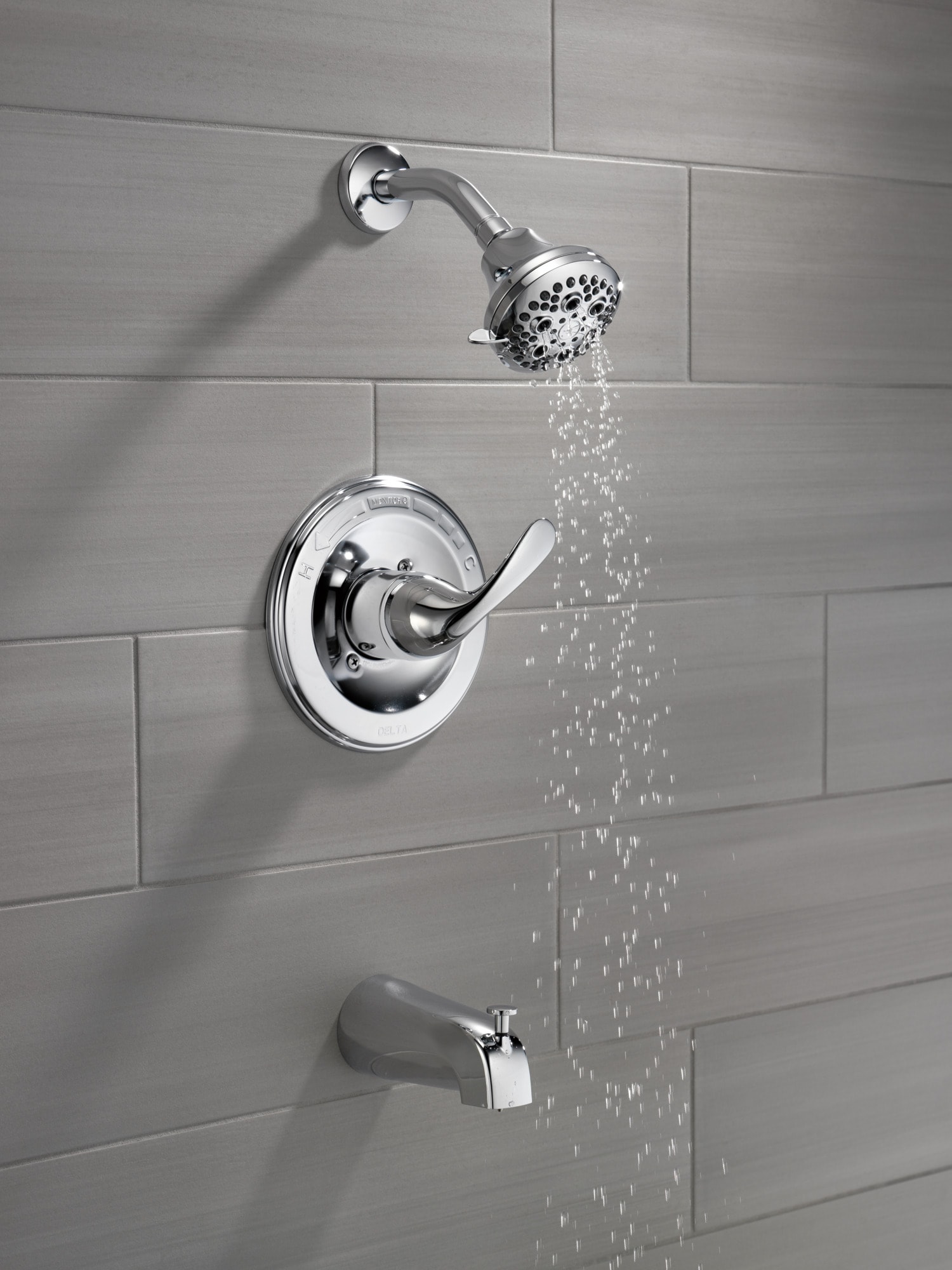 Delta T13420 Tub-Shower-Faucets - View #11