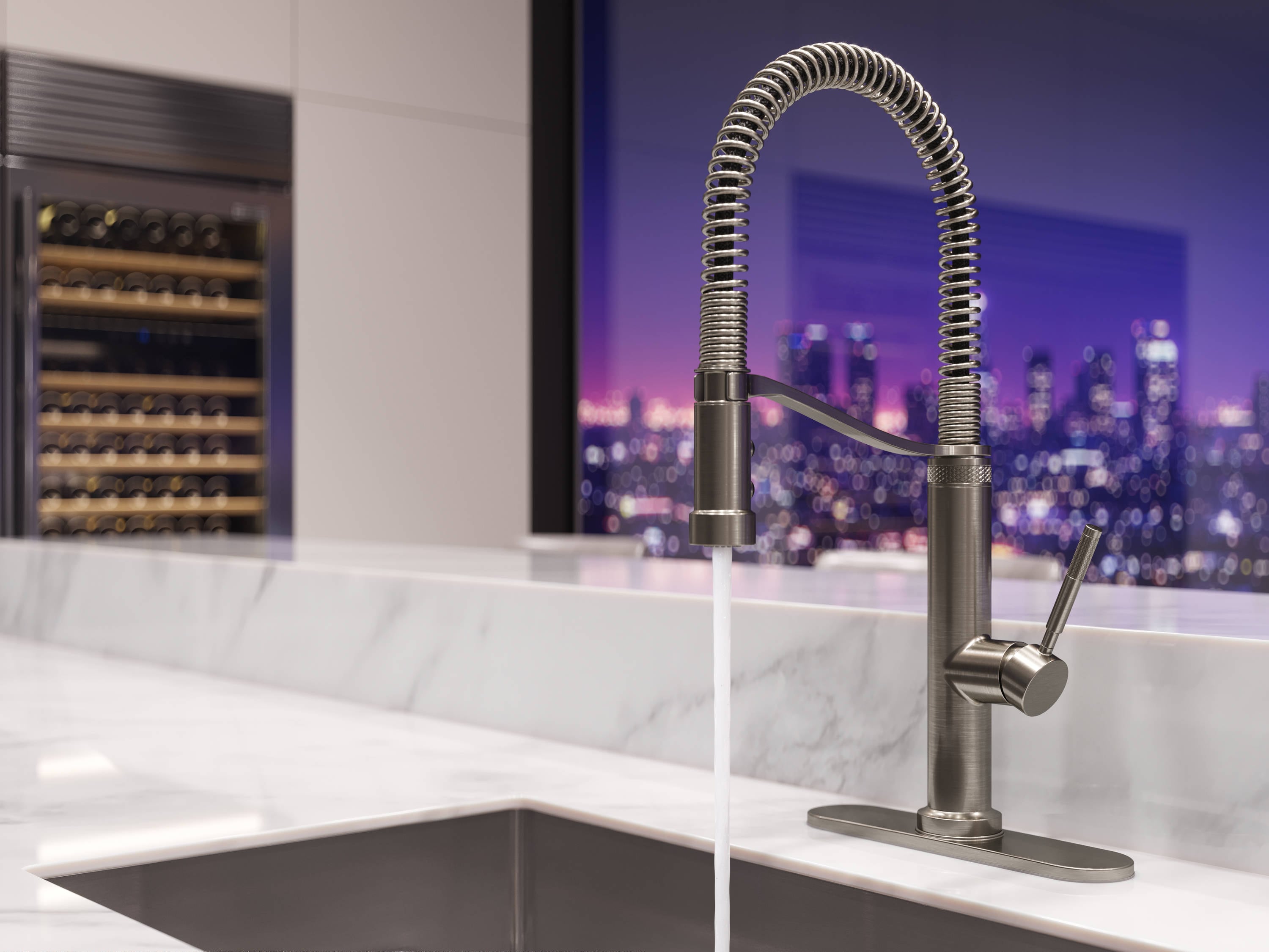 Pfister GT529BRUS Kitchen-Faucets - View #11