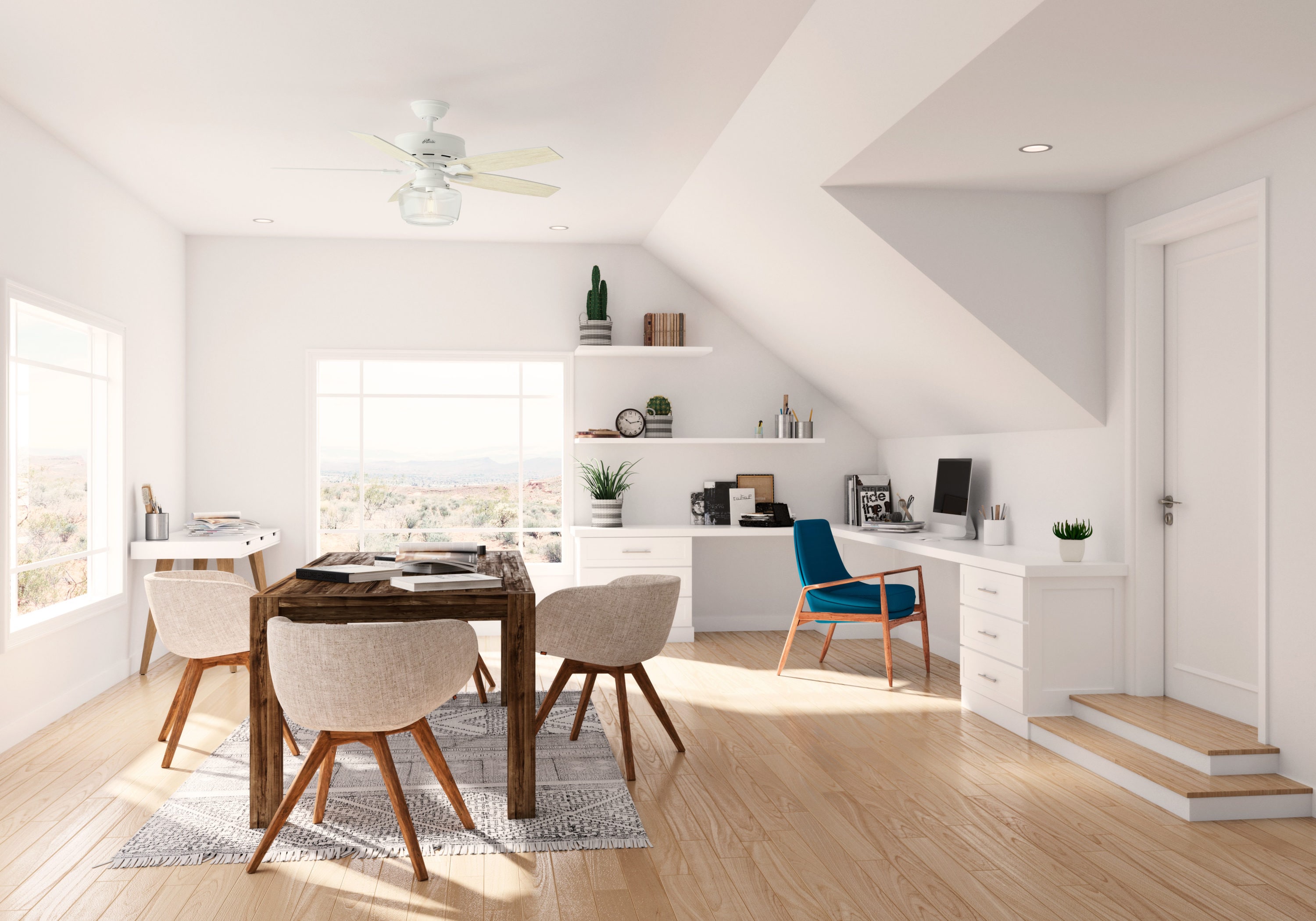 Hunter 50279 Ceiling-Fans - View #5