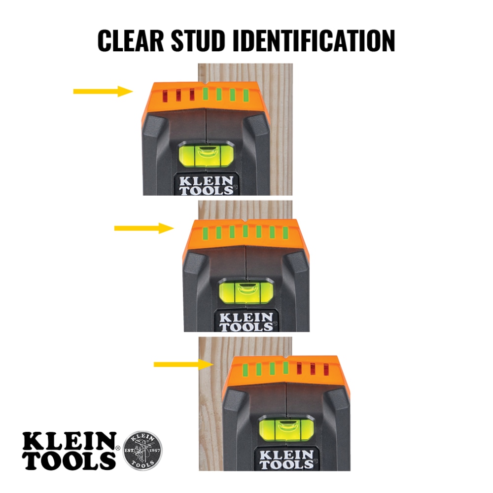 Klein Tools ESF100 Stud-Sensors - View #3