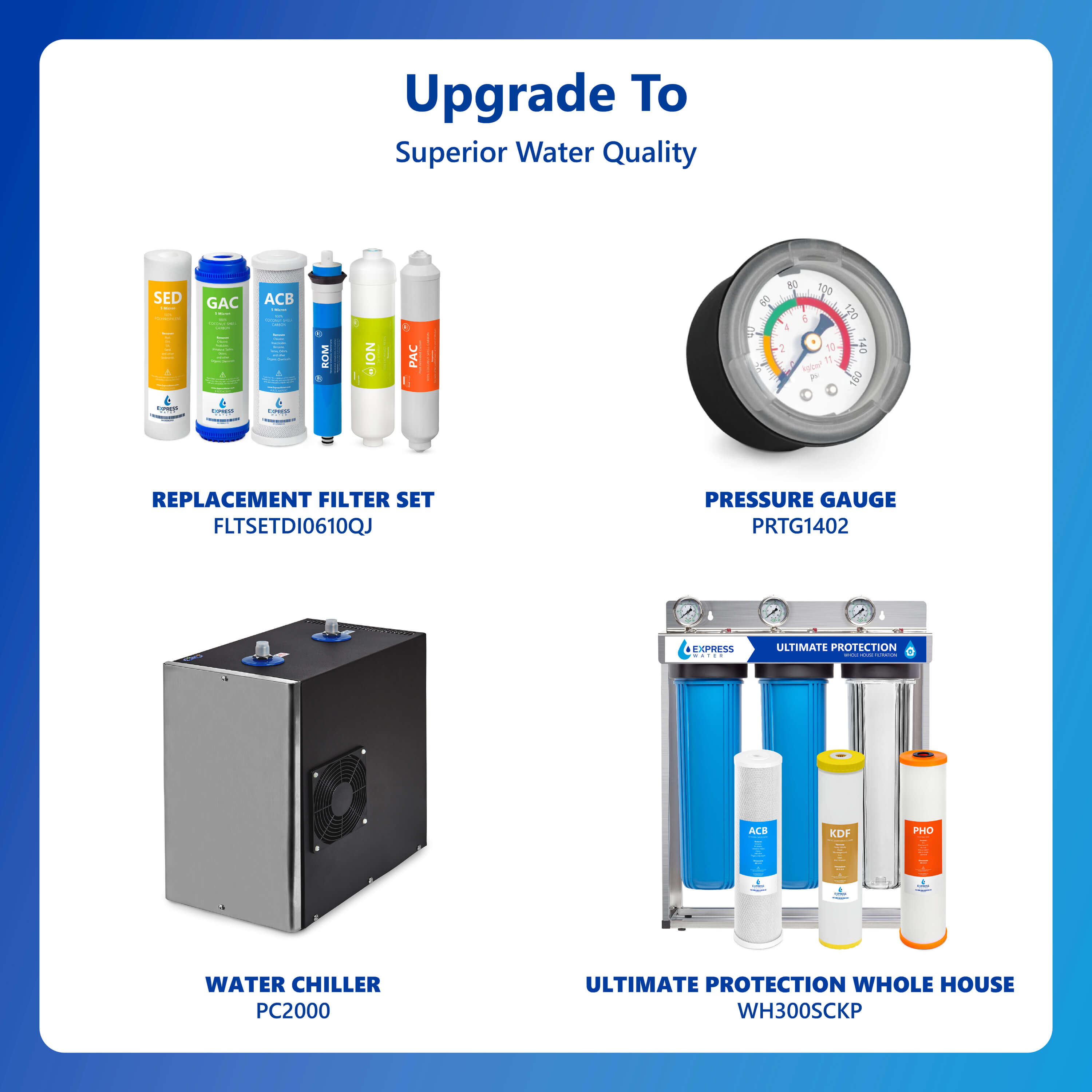Express Water RODI10M Reverse-Osmosis - View #9
