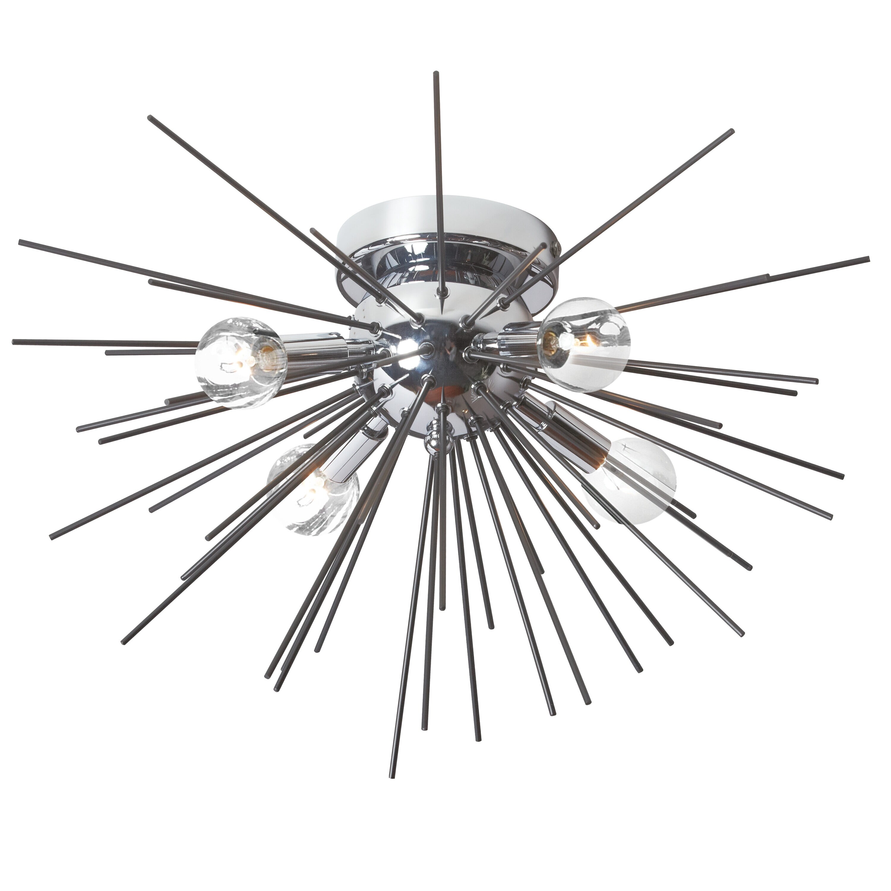 Dainolite VEG-184FH-SV-PC flushmounts - View #5