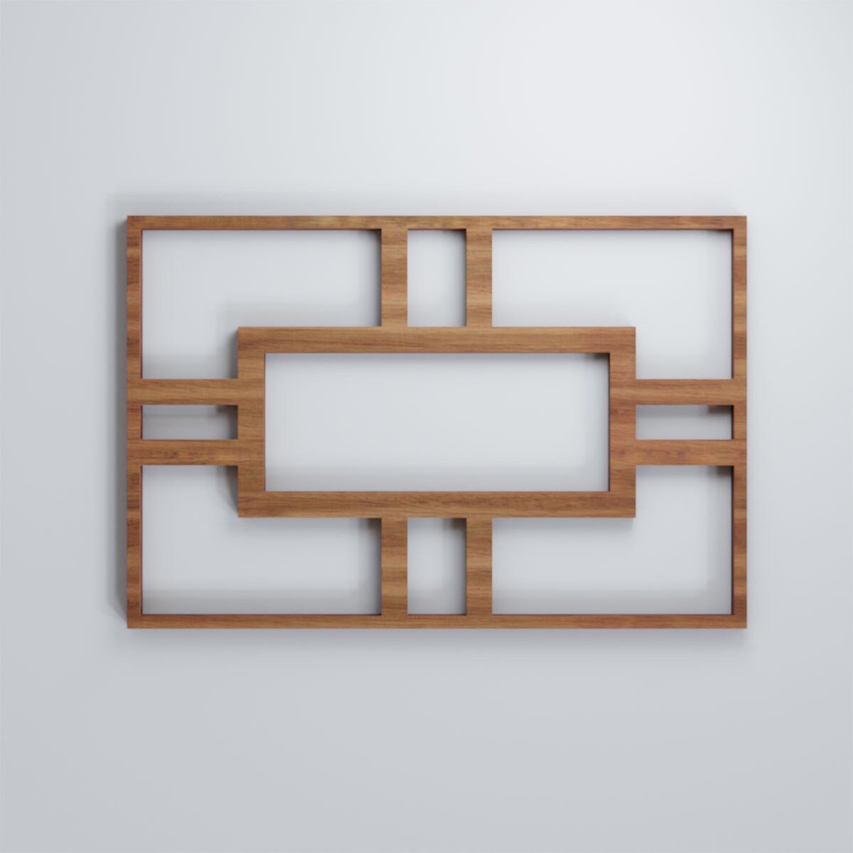 Ekena Millwork WALW12X12X0375HASWA Wall-Panels - View #2
