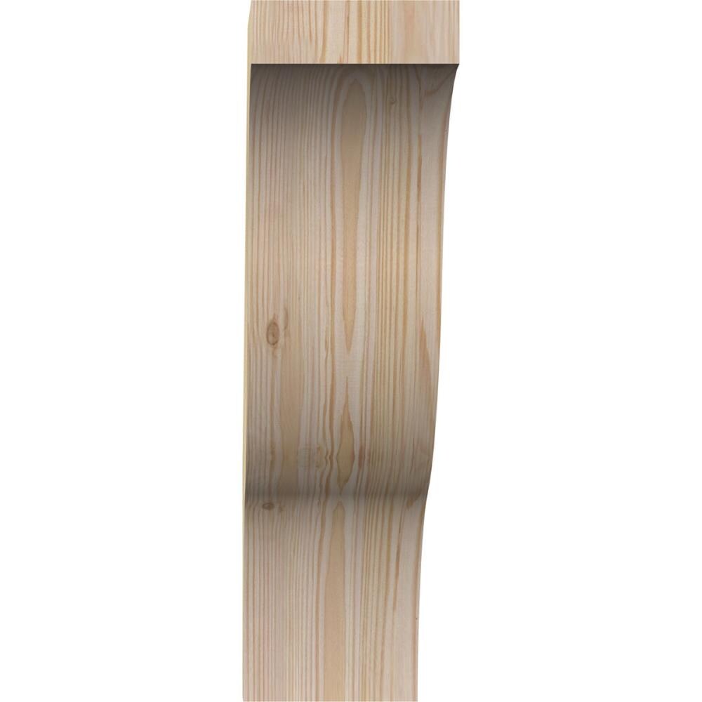 Ekena Millwork BRC06X22X22FST00RDF braces - View #2