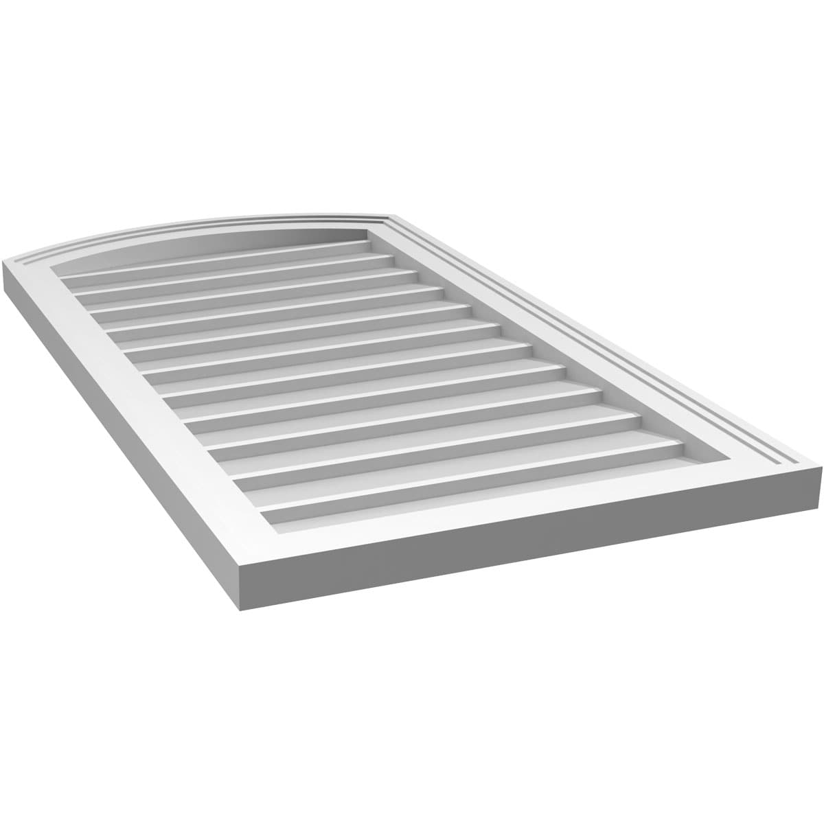 Ekena Millwork GVPAR20X3602SN Gable-Vents - View #5