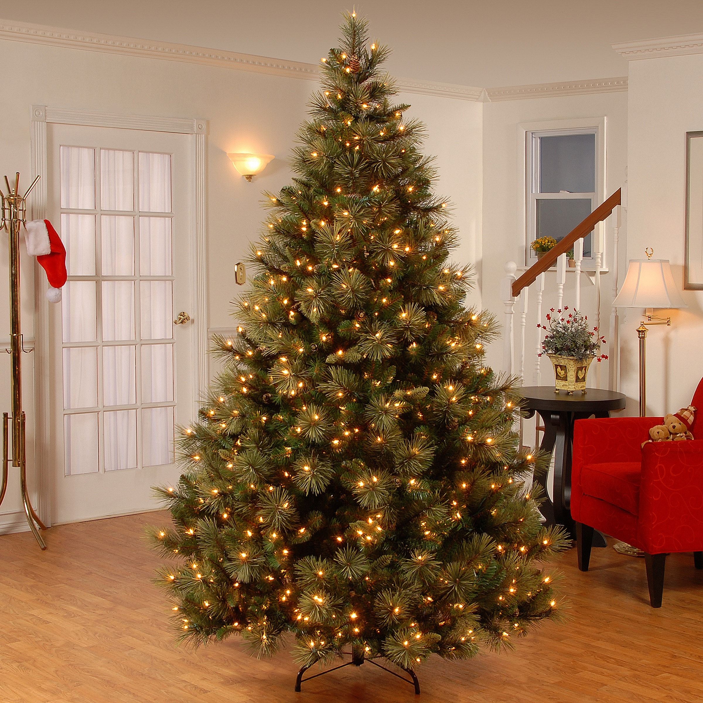 National Tree Company CAP3-306-90 Artificial-Christmas-Trees - View #2
