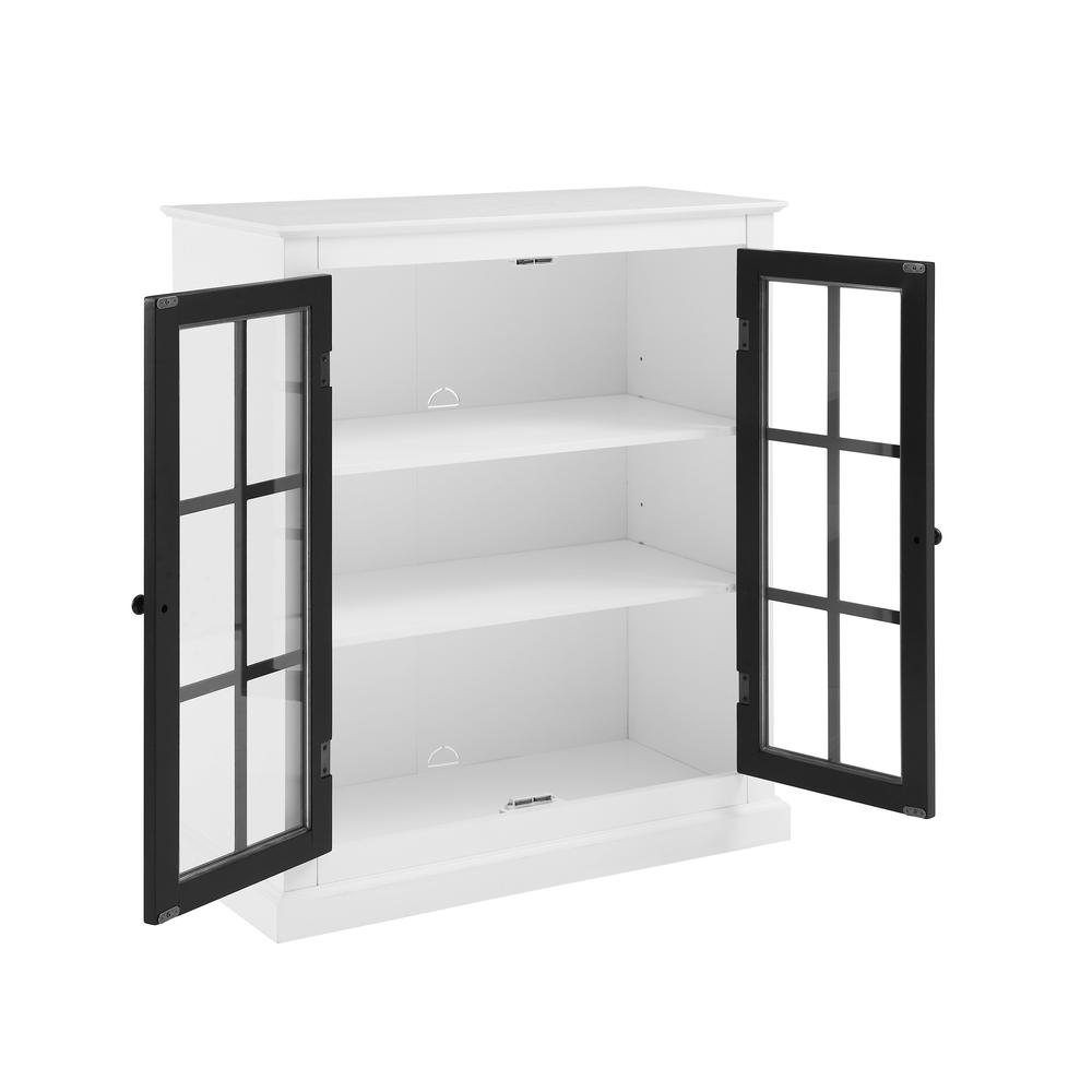 Crosley Furniture CF3125-WH Utility-Storage-Cabinets - View #4