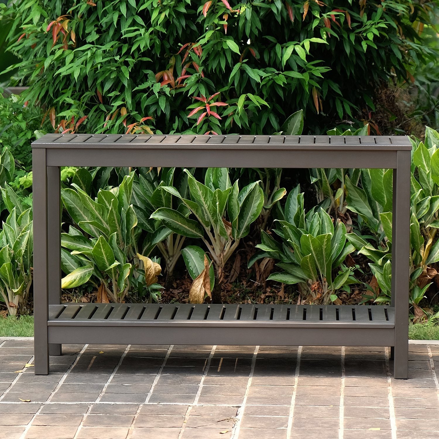 Cambridge Casual 350225-HW-DG-XX-XX Patio-Tables - View #4