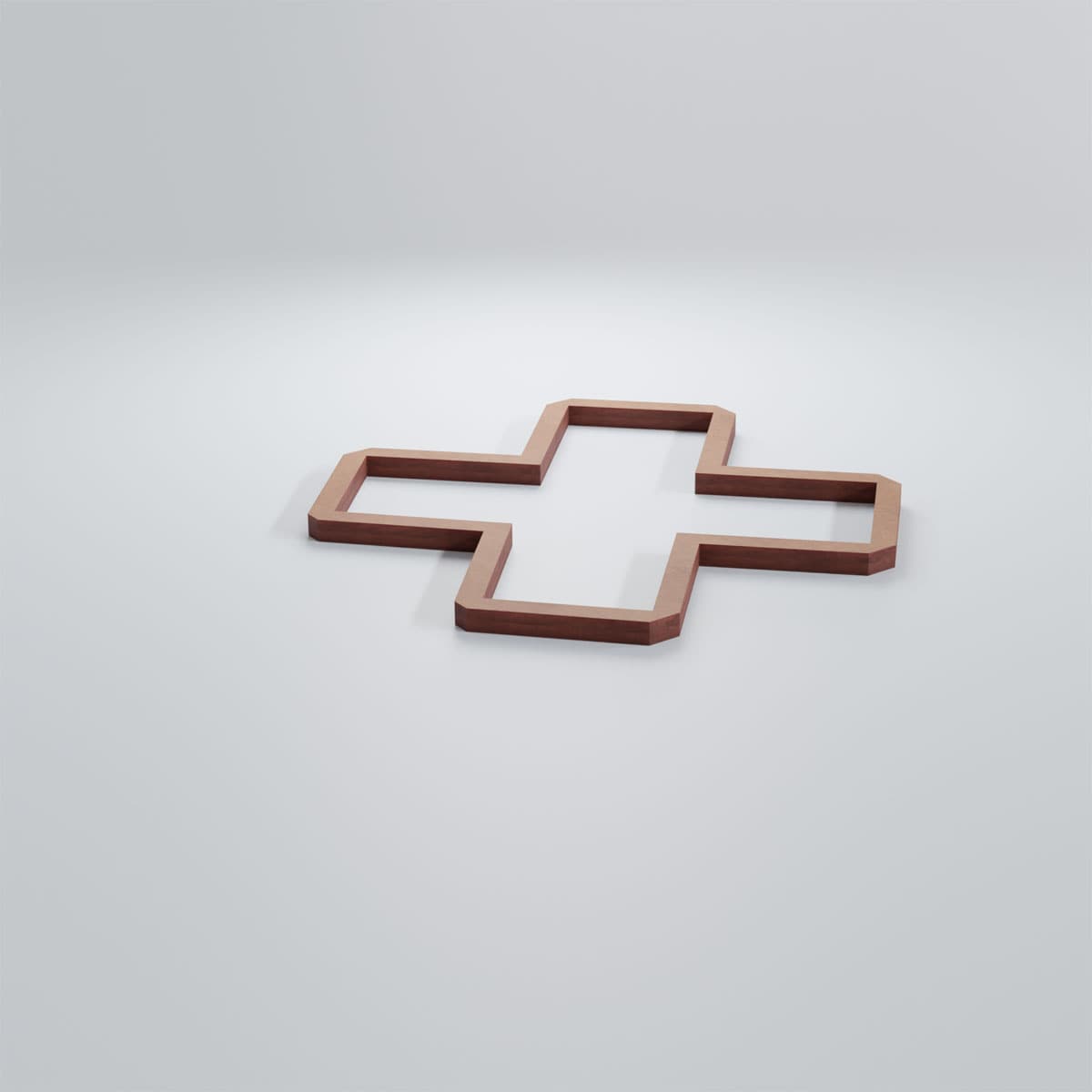 Ekena Millwork WALW08X08X0375FLRMF Wall-Panels - View #4