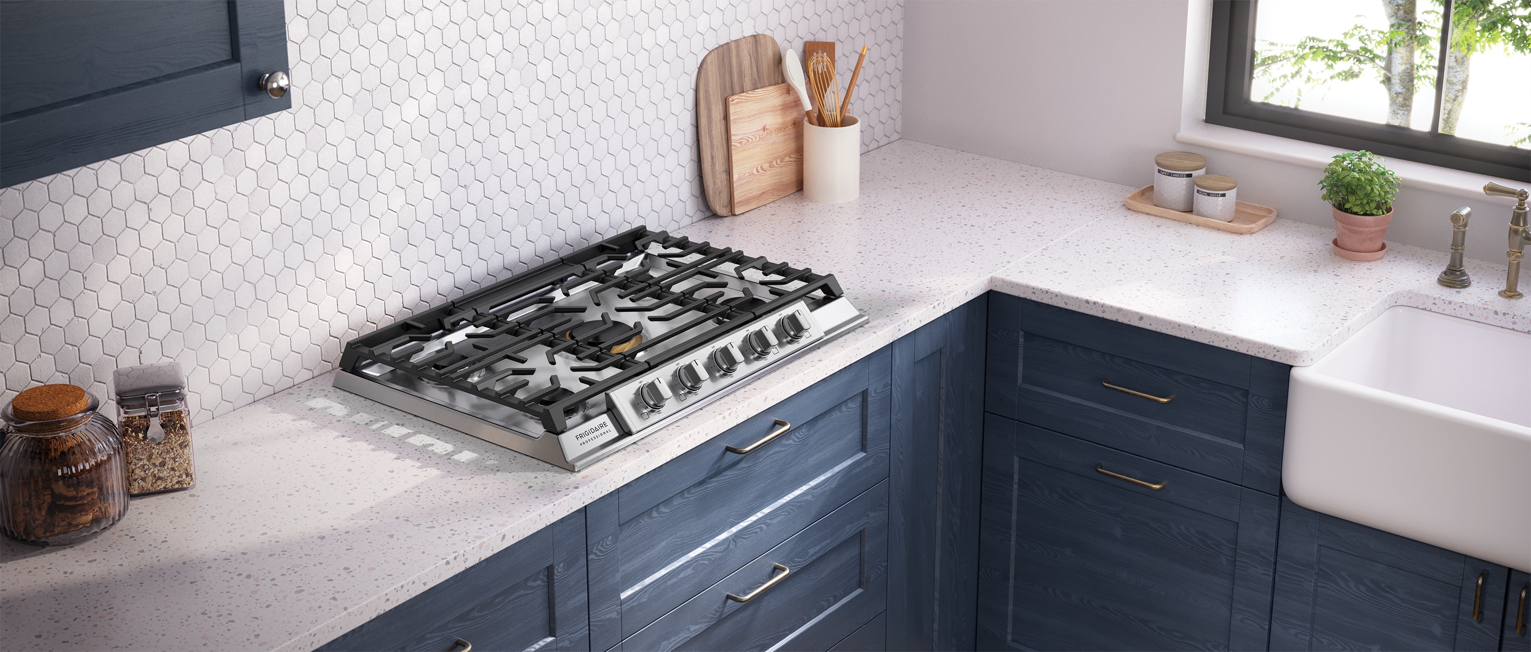 Frigidaire PCCG3080AS Gas-Cktp - View #7