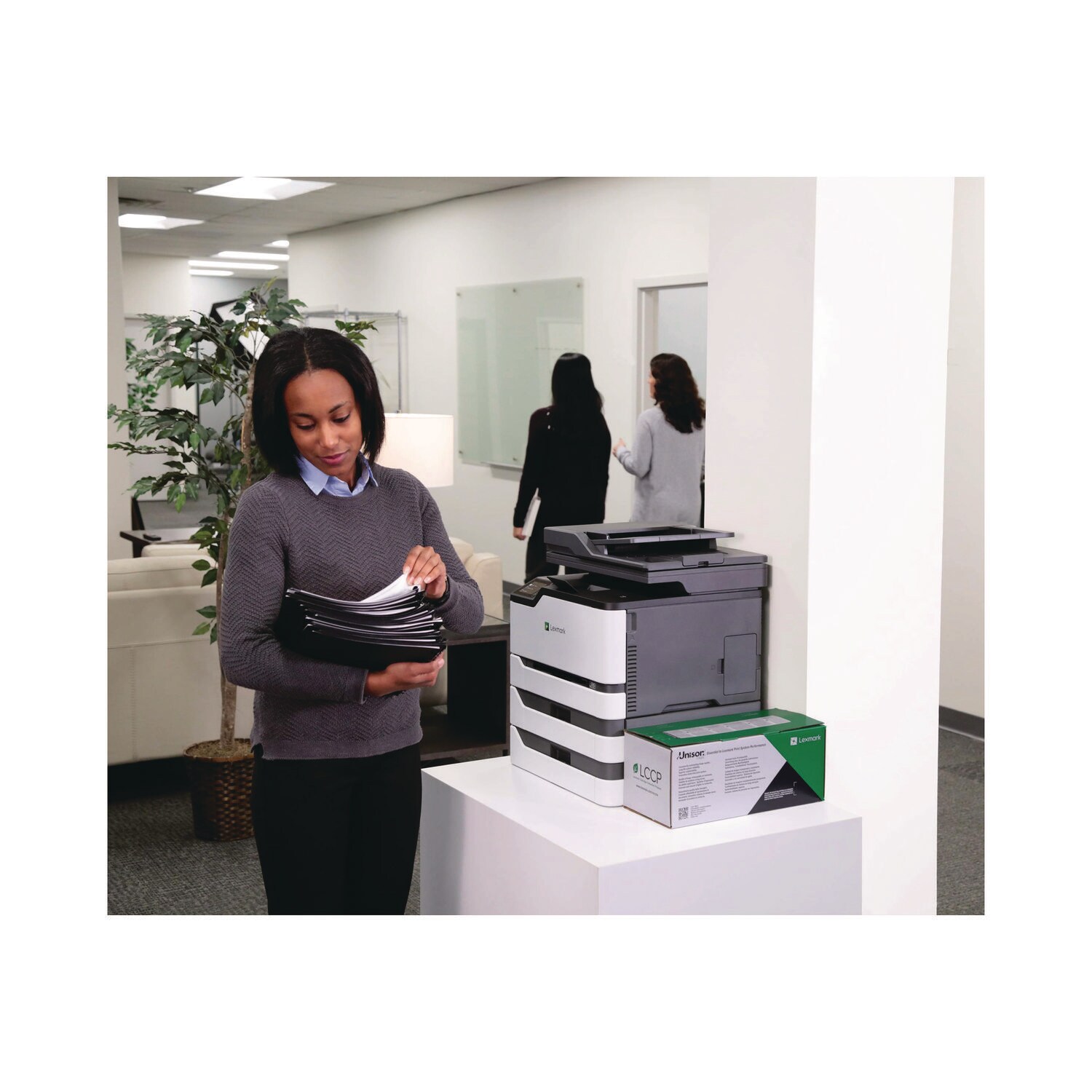Lexmark C320020 printers - View #2