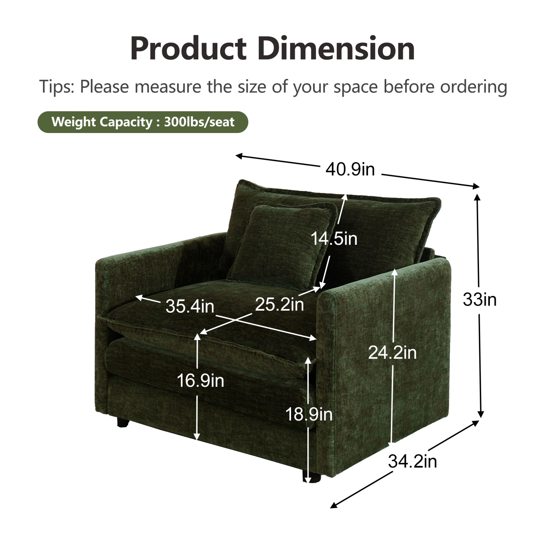 CHITA SOFA603  - View #6