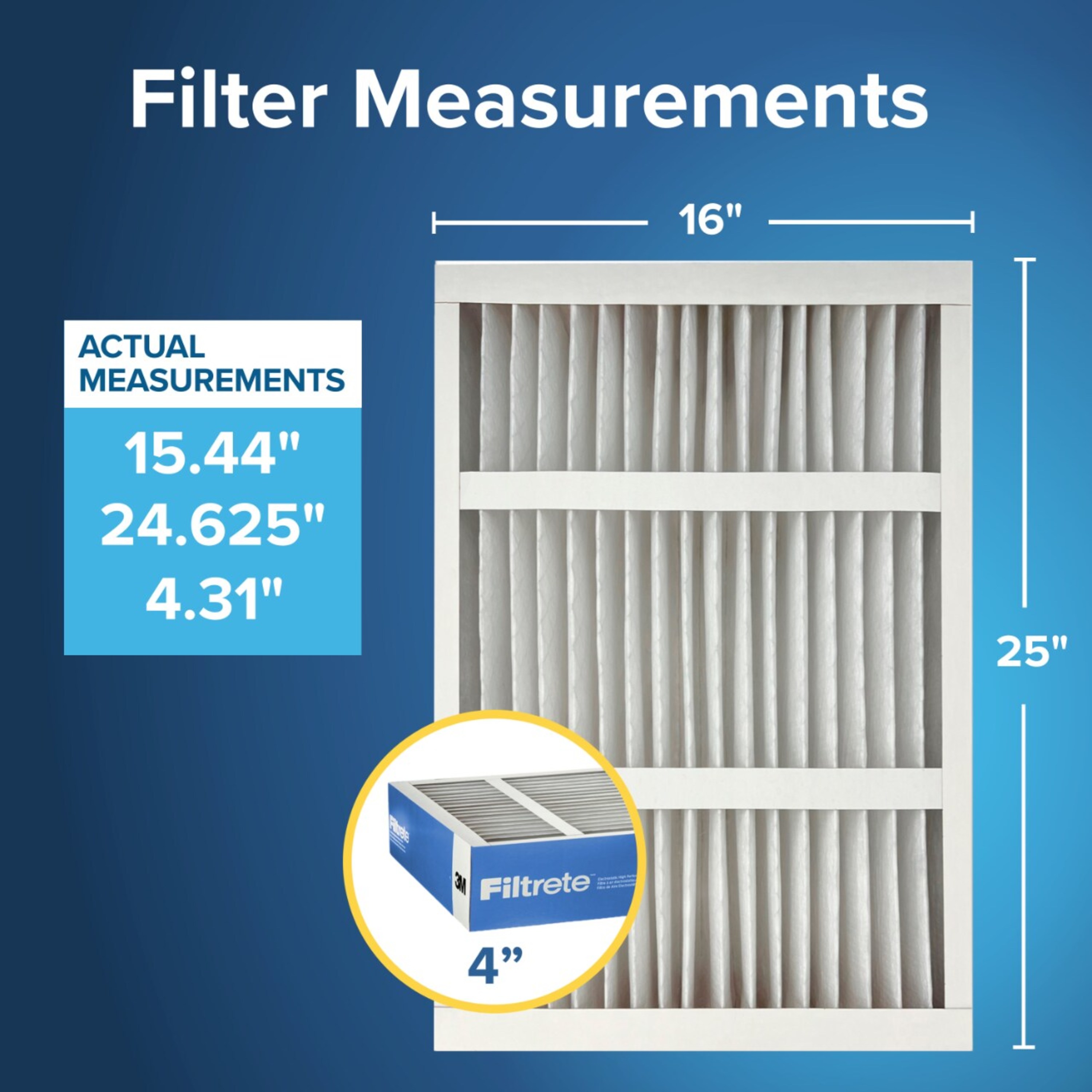 Filtrete UA01-4-1P-2EC Air-Filters - View #4