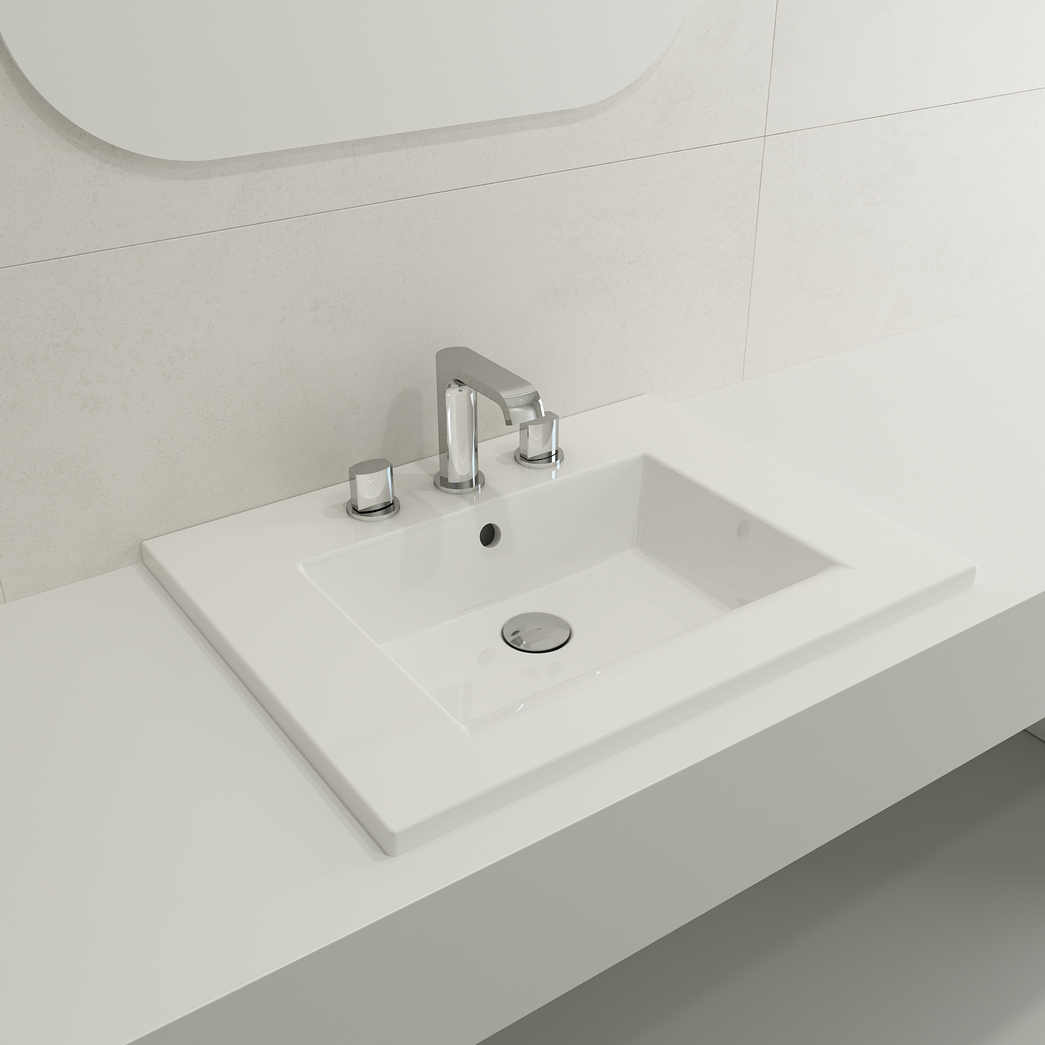 BOCCHI 1161-001-0127 Bath-Sink - View #3
