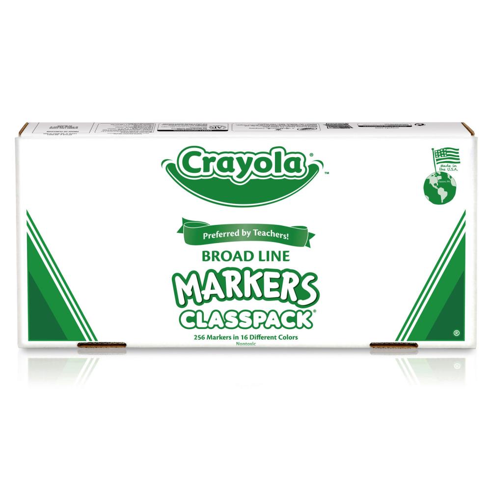 Crayola BIN8201 Pens-Pencils-Markers - View #3