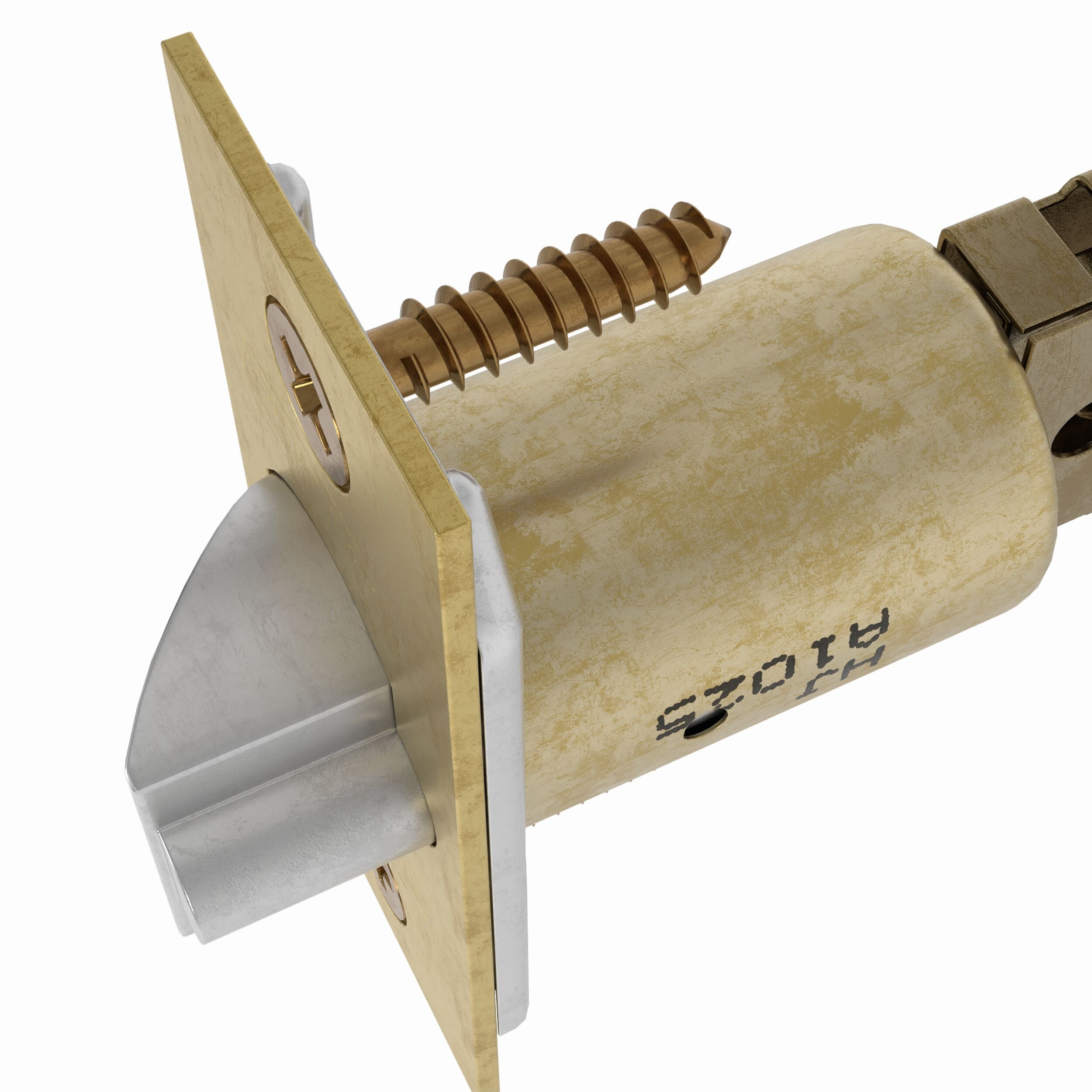 Schlage 40-251 605 latchbolts - View #3